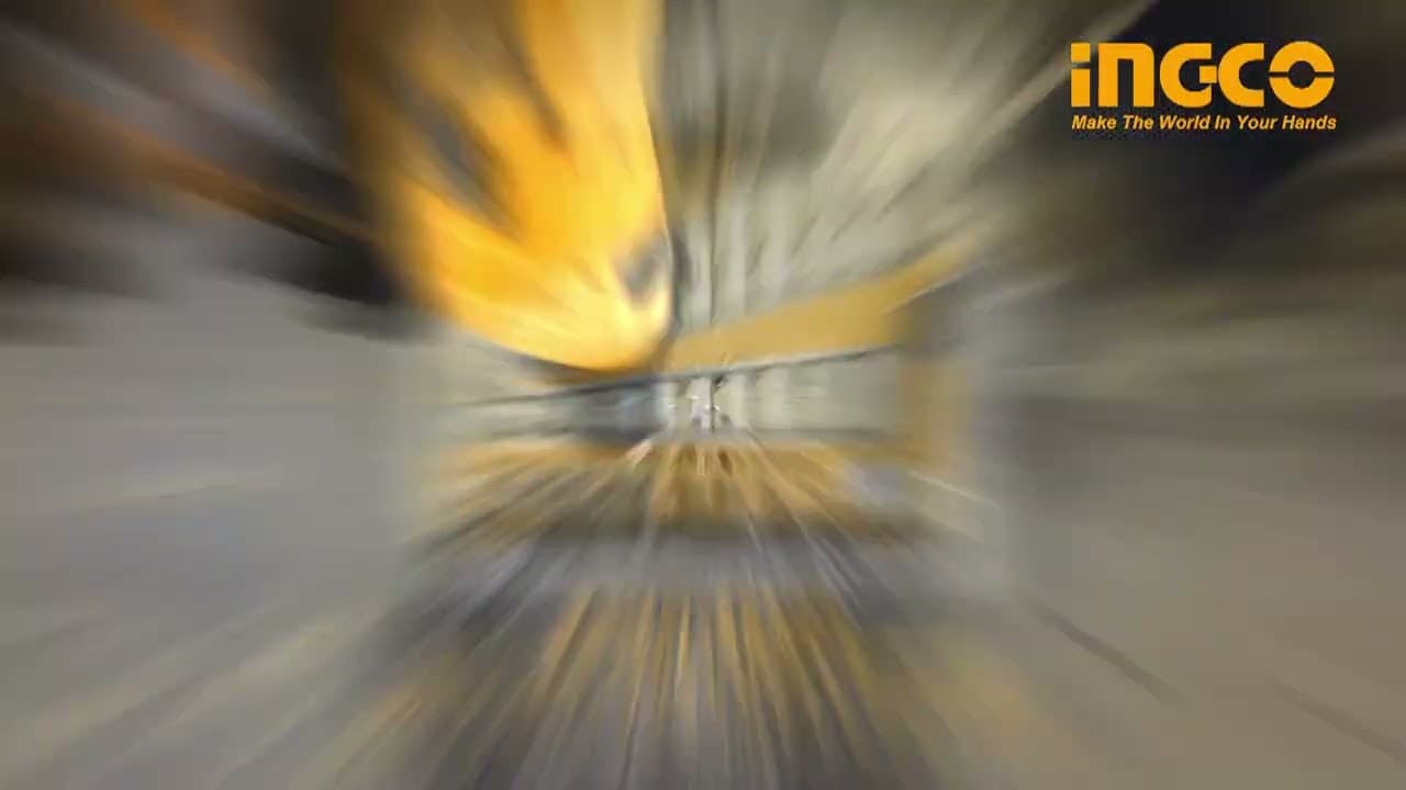 Miniatură video: INGCO 12Pc. Metal Drill Bits AKDB1125