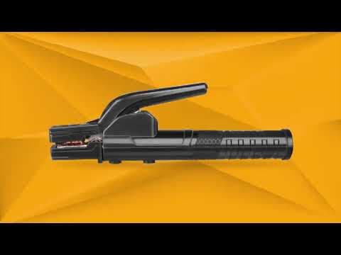 Miniatură video: INGCO Electrode Holder, WAH8008