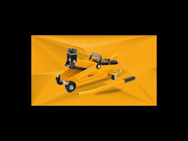 Miniatură video: HFJ201 : Ingco Floor Jack HFJ201 @ToolCompany