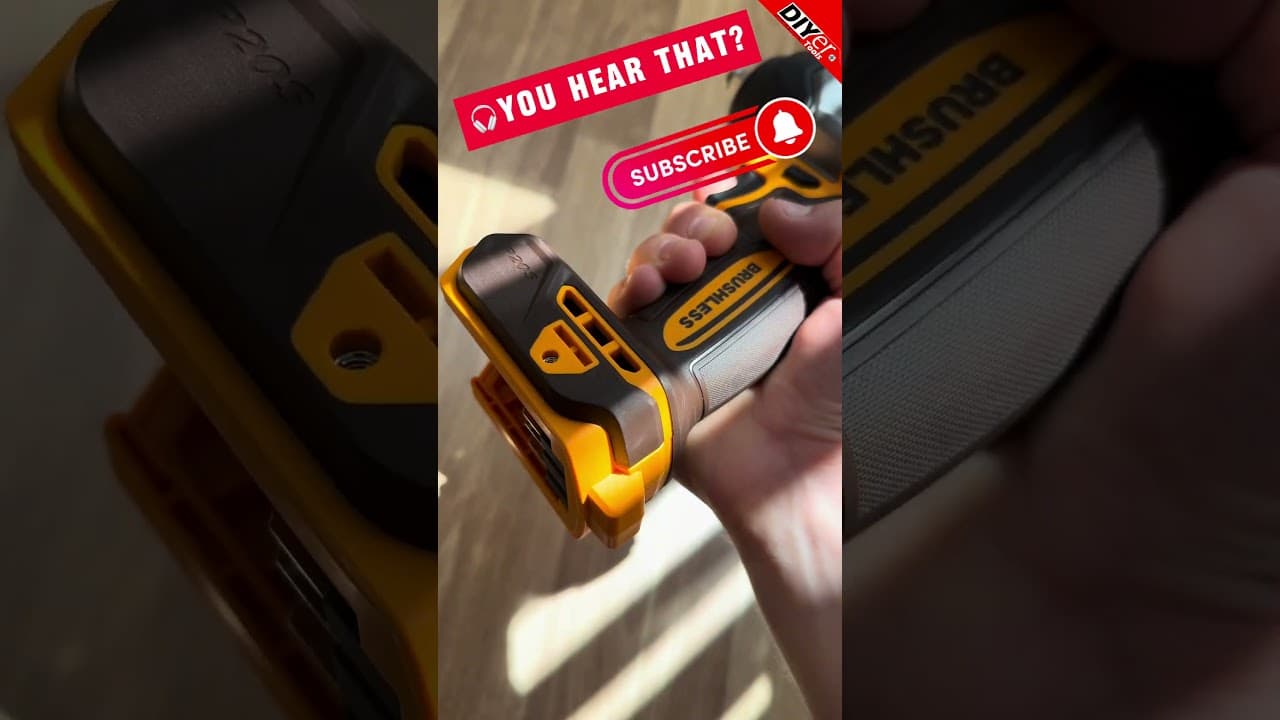 Miniatură video: INGCO CIWLI20851 – What’s That Sound Inside?! Should We Open It?