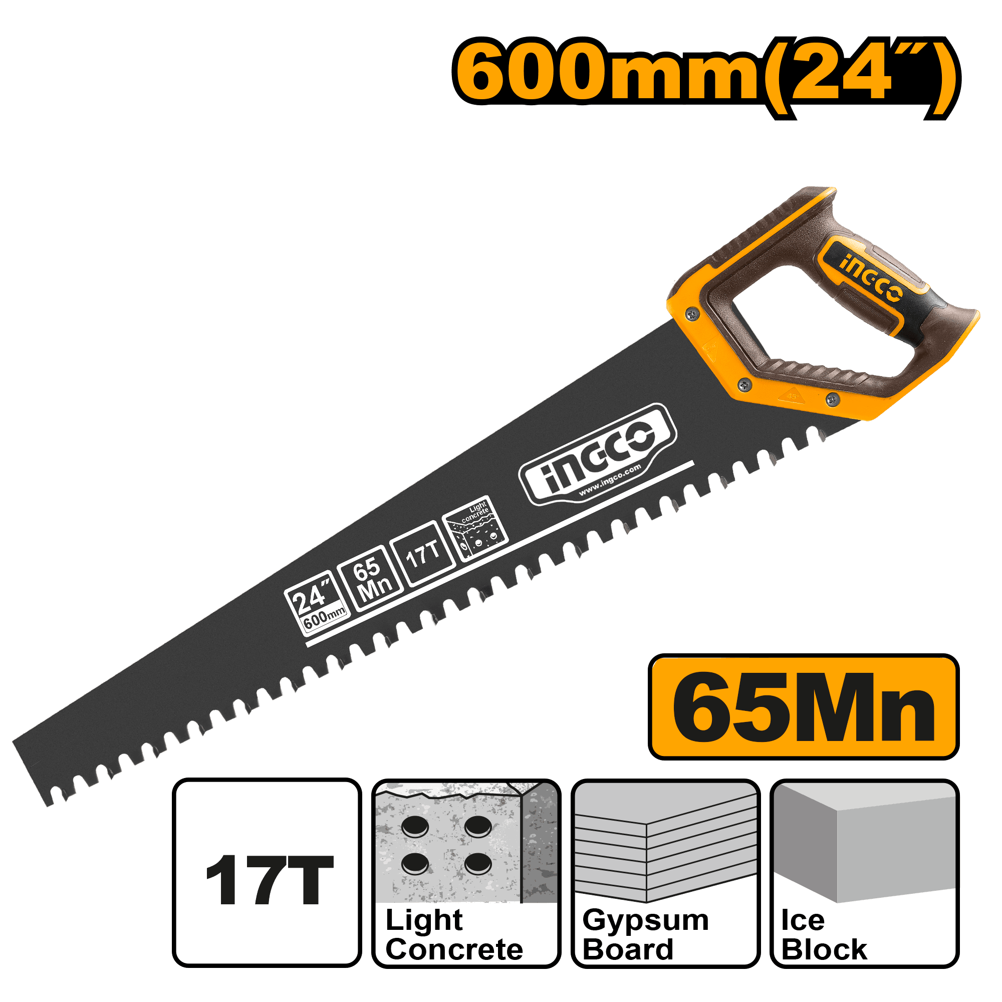 Fierastrau BCA 600mm