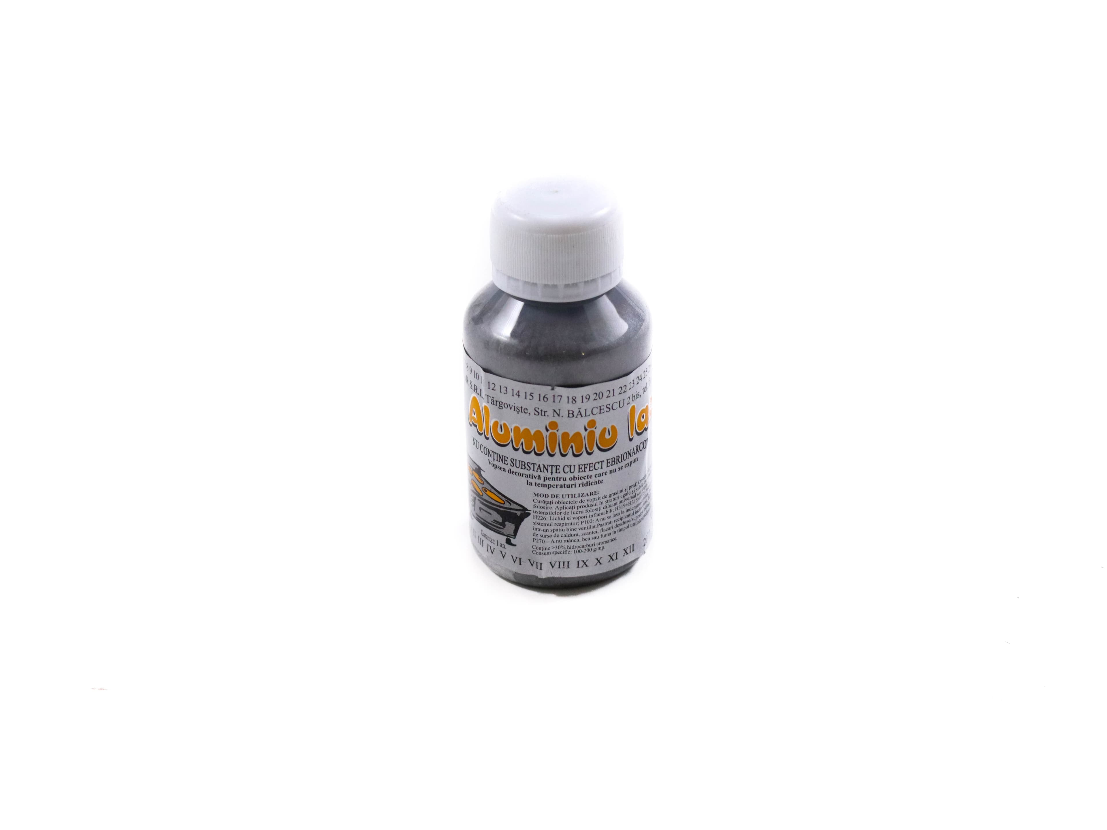 Bronz Aluminiu Lac 100ml
