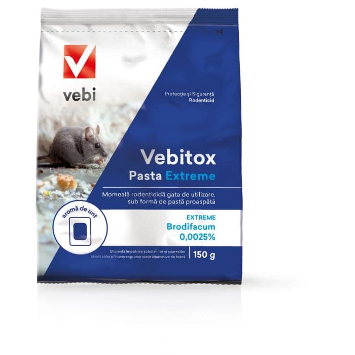 Vebitox Pasta Extreme 100gr