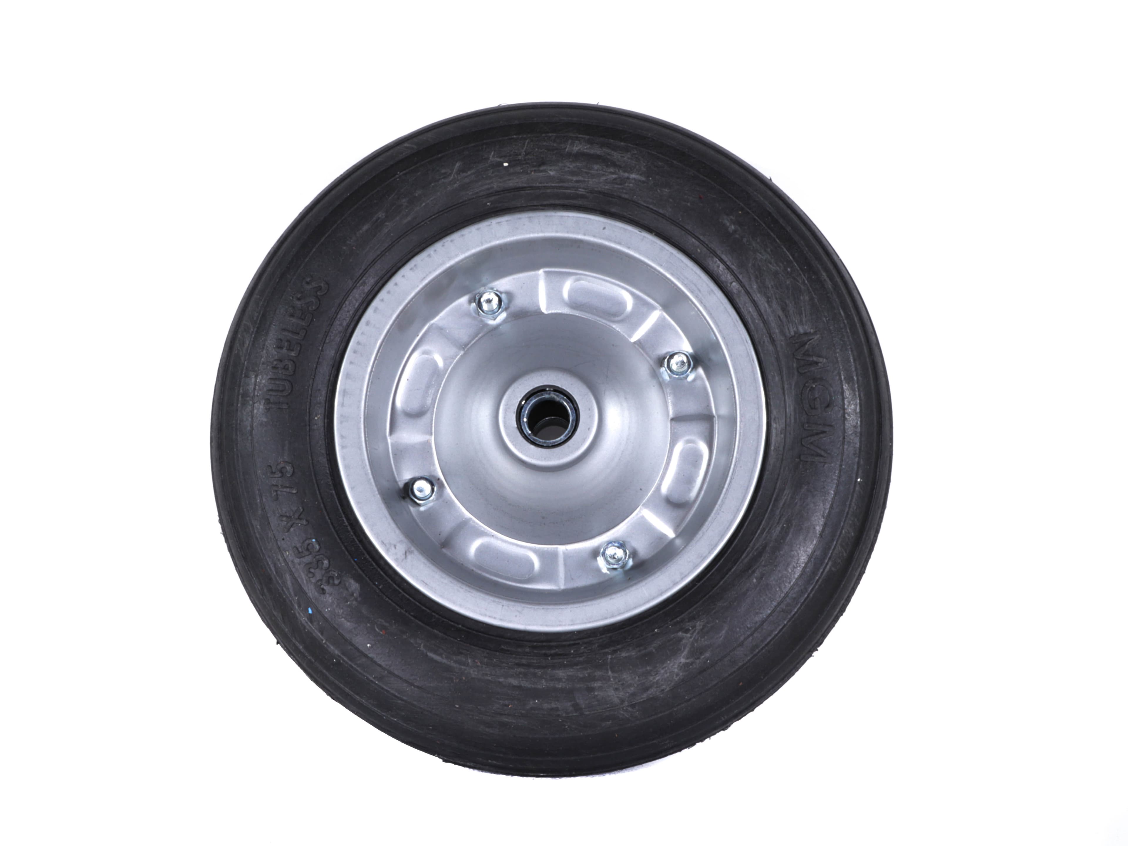 Roata Plina Bucsa Metal 35x7 TR