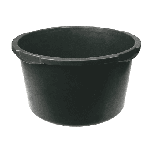 Vas Plastic 65L Rotund