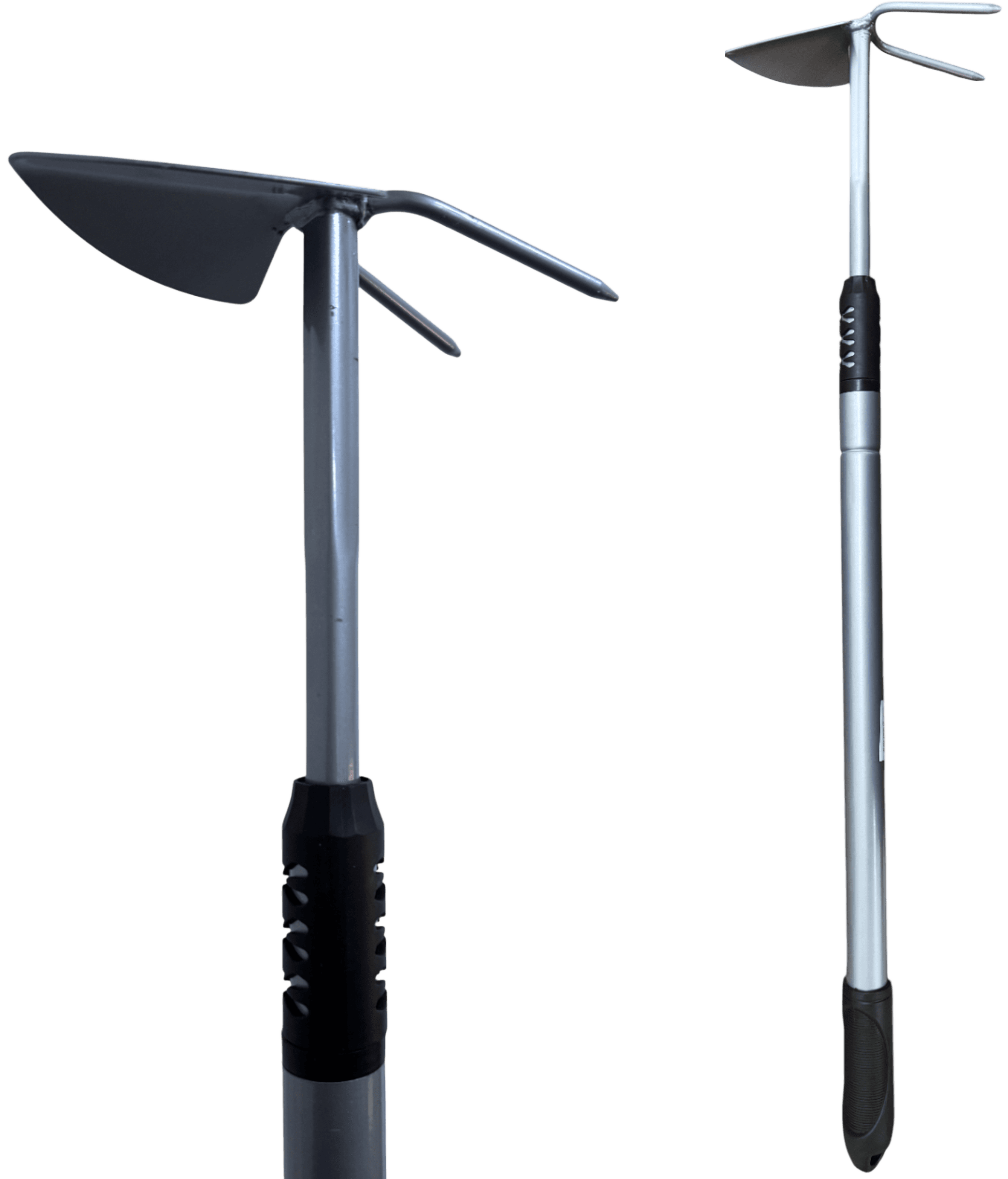 Sapa Aluminiu Mica cu Coada Telescopica Profesionala