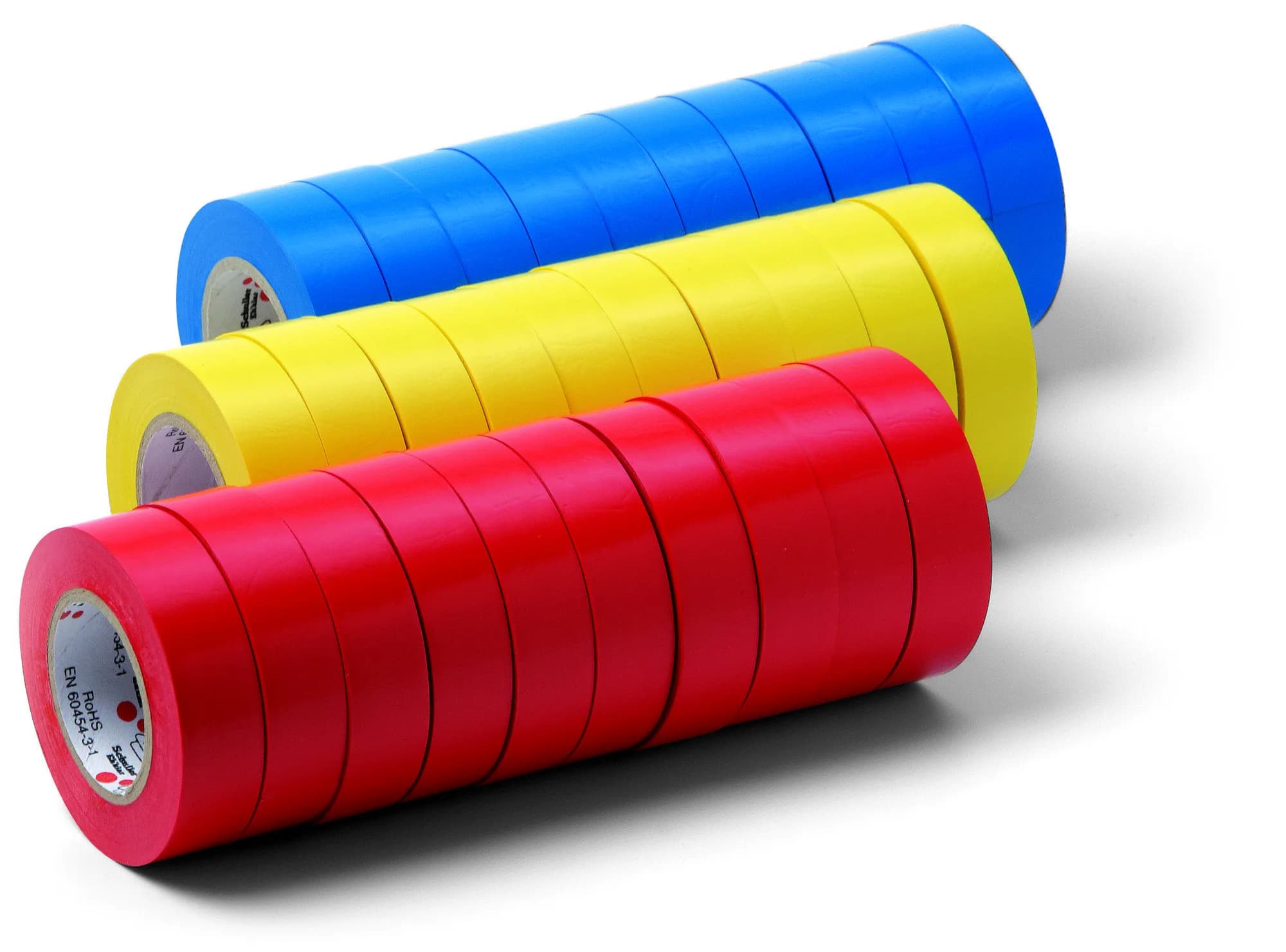 Banda Izolatoare Color 17mm x 25m