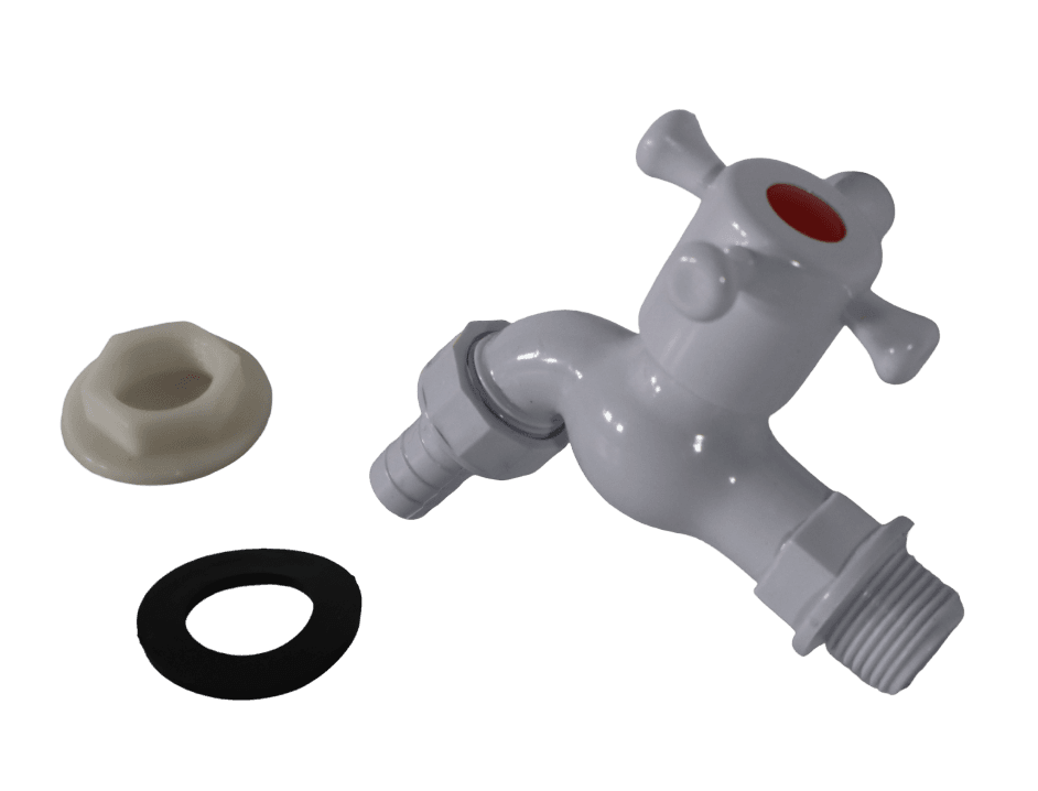 Robinet 3/4 Plastic