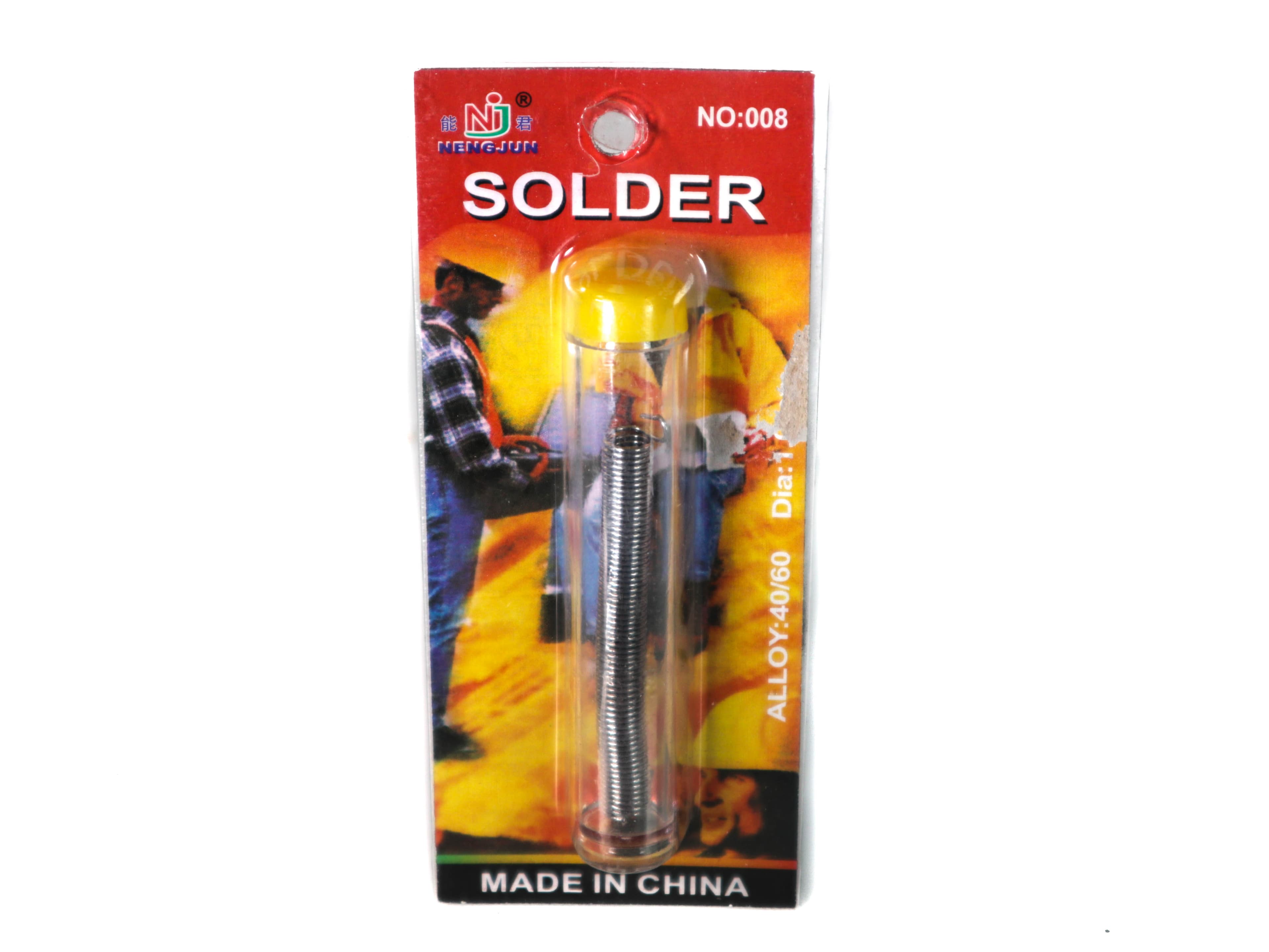 Fludor Tub 1.6mm