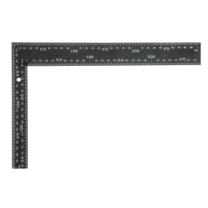 Vinclu Metal Negru 30 x 20cm