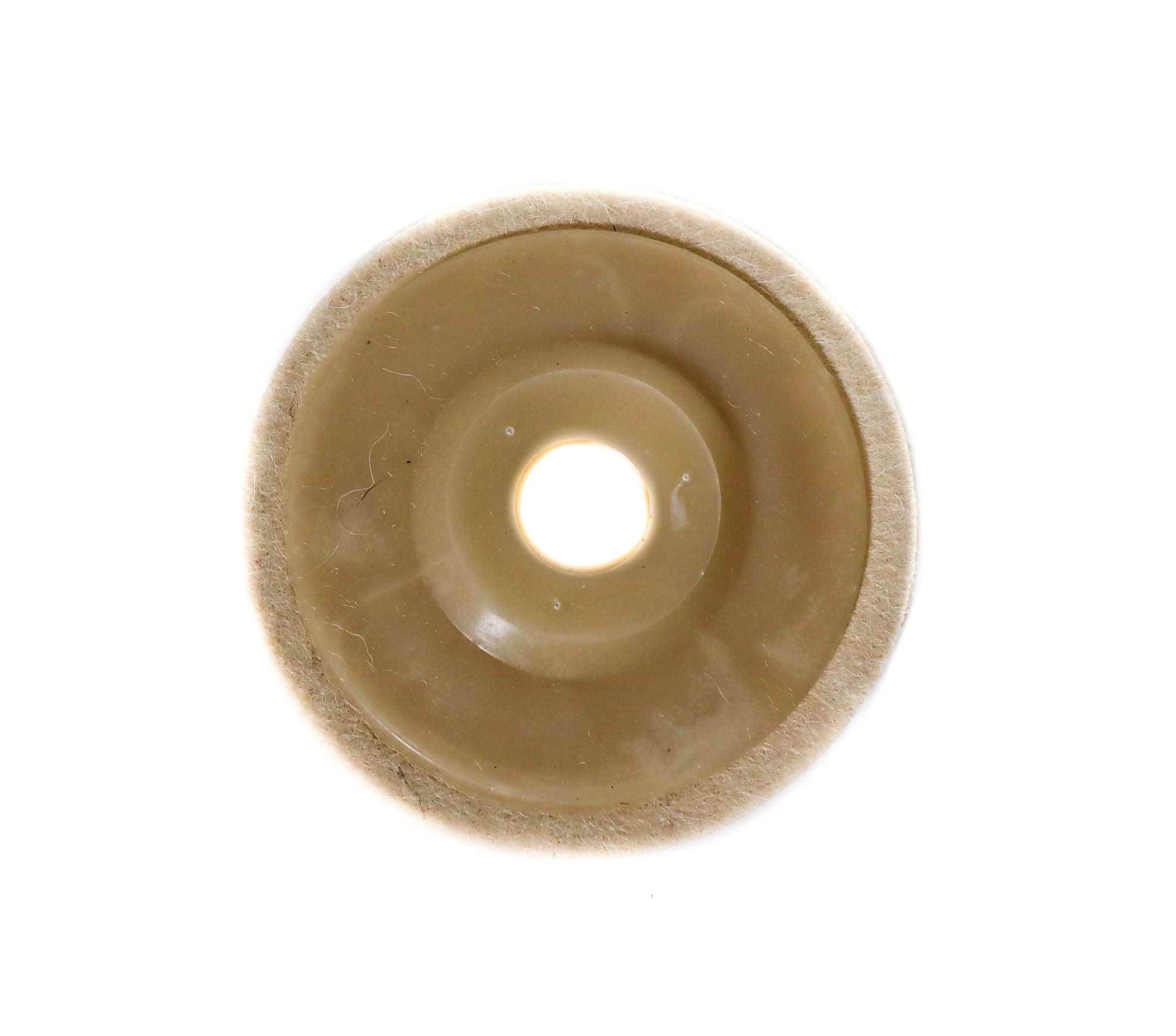 Pasla Slefuit Plastic Alba 115*8*23.5mm