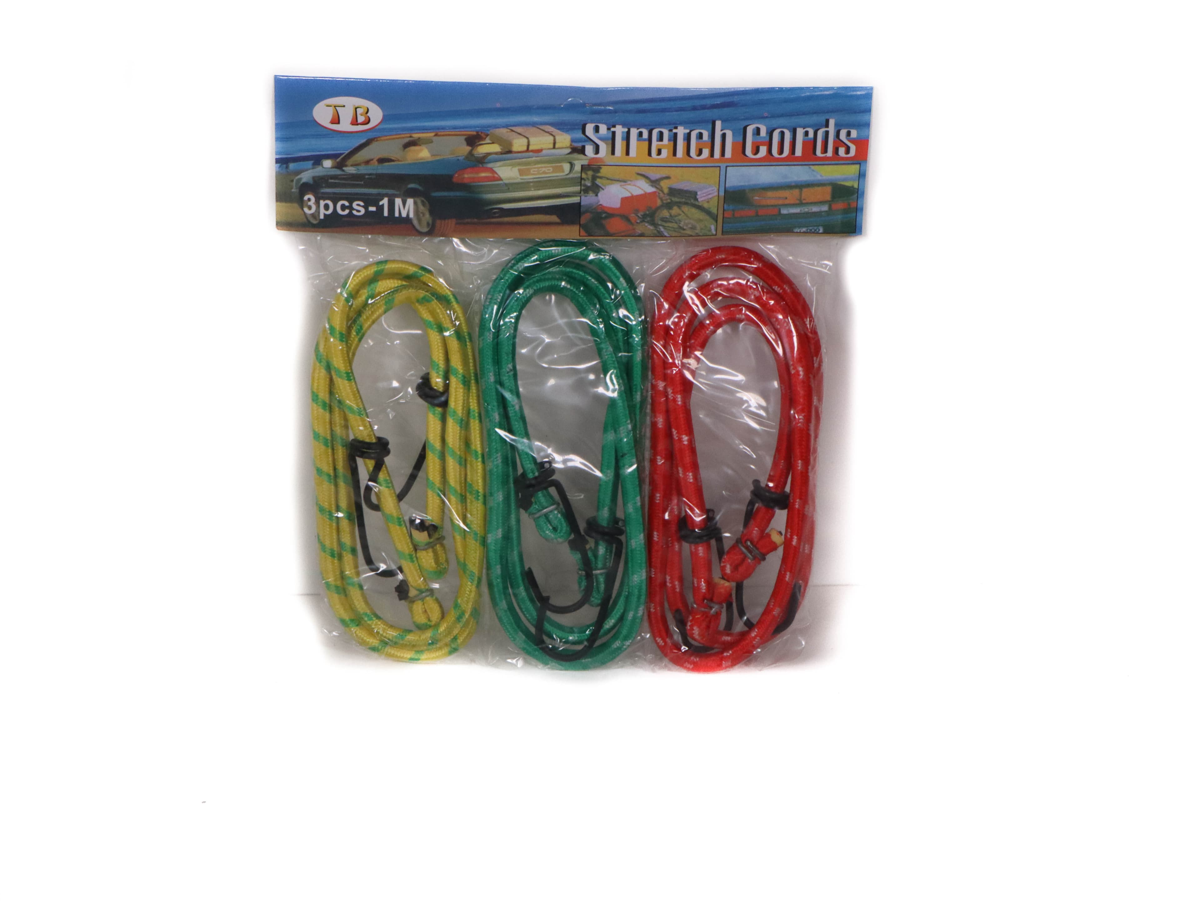 Extensor cu Carlige Metal Set 3 Buc 1.0m