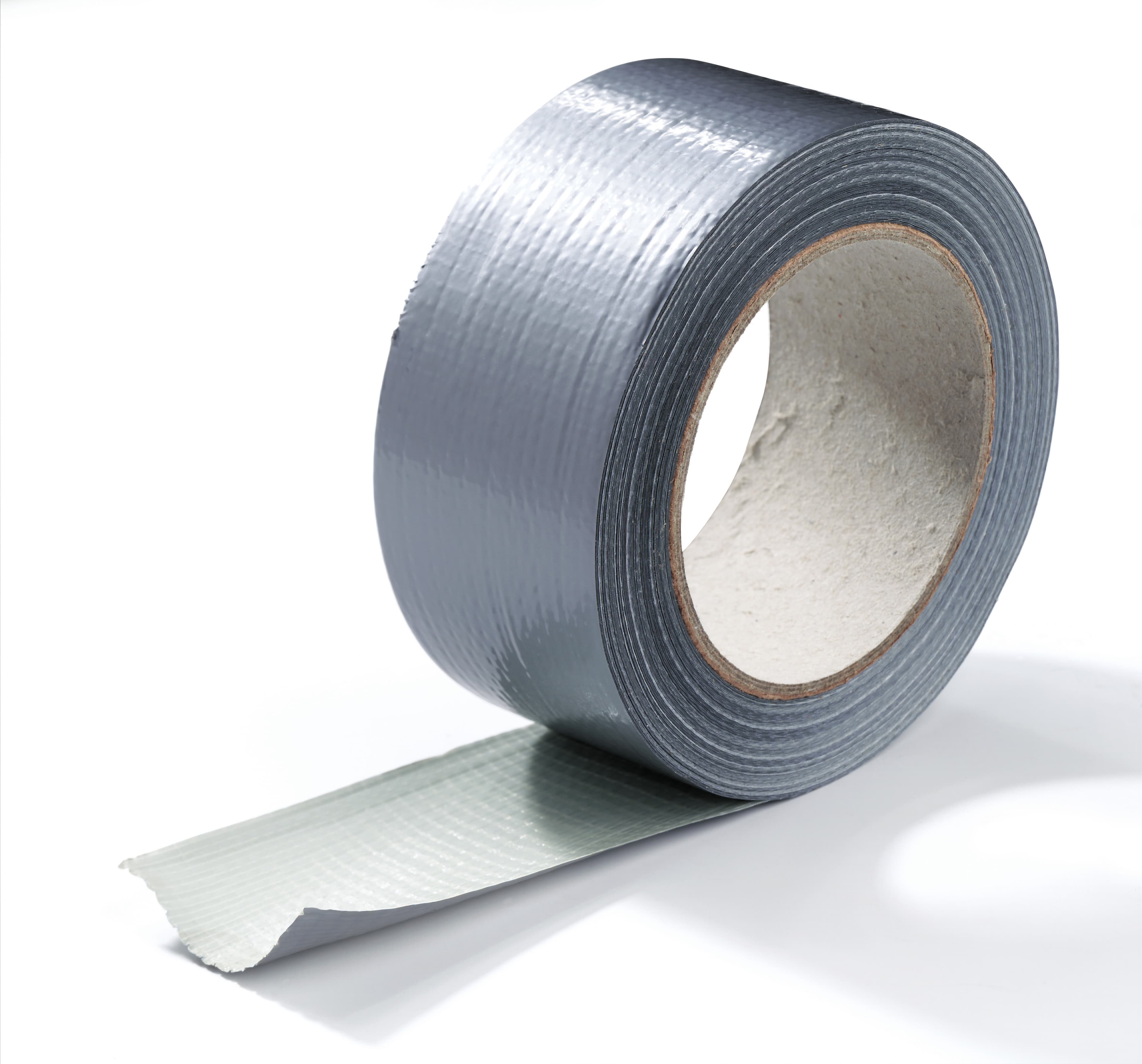 Banda Adeziva Lata Gri(Duct Tape)