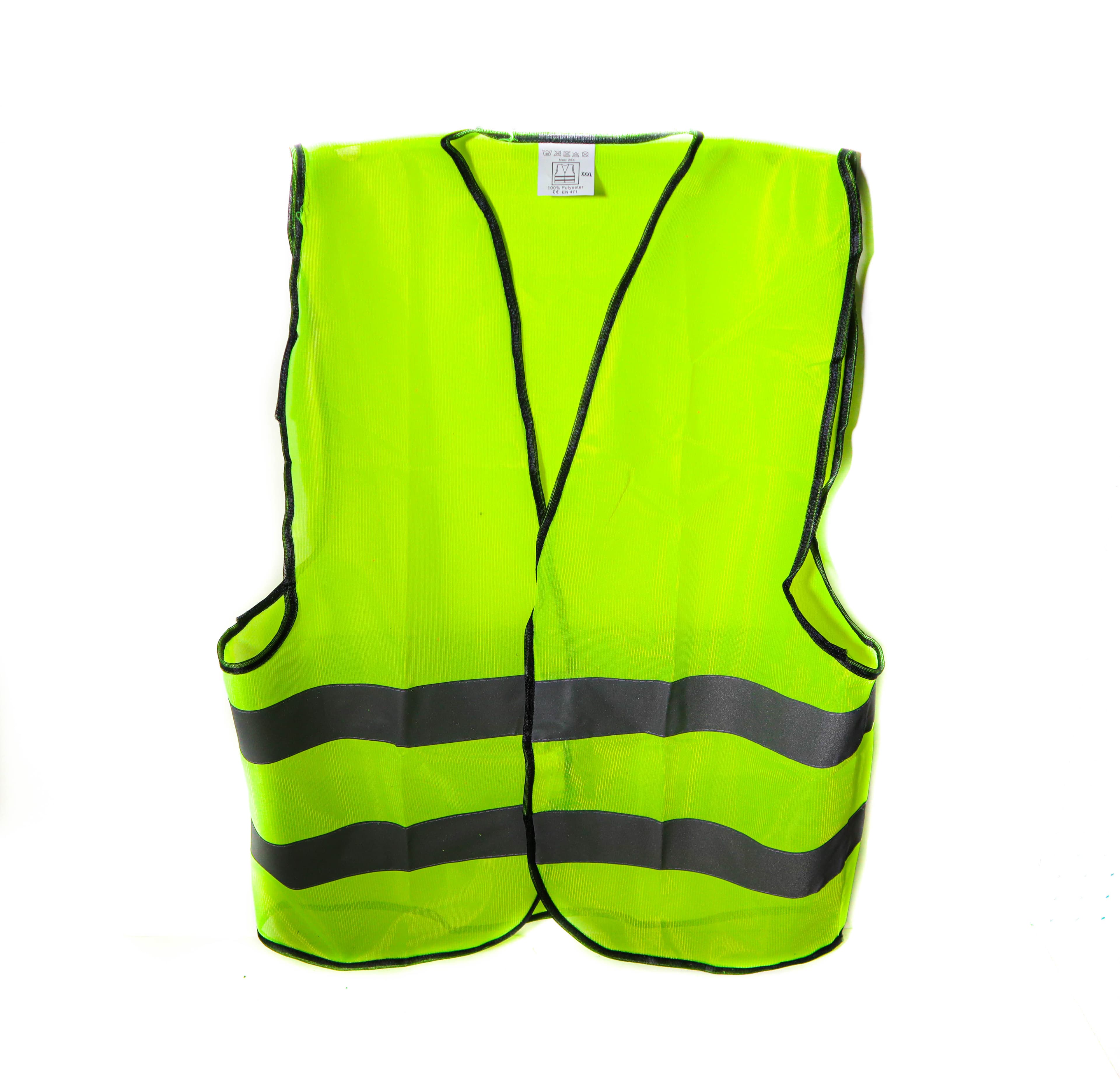 Vesta Reflectorizanta cu 2 Linii