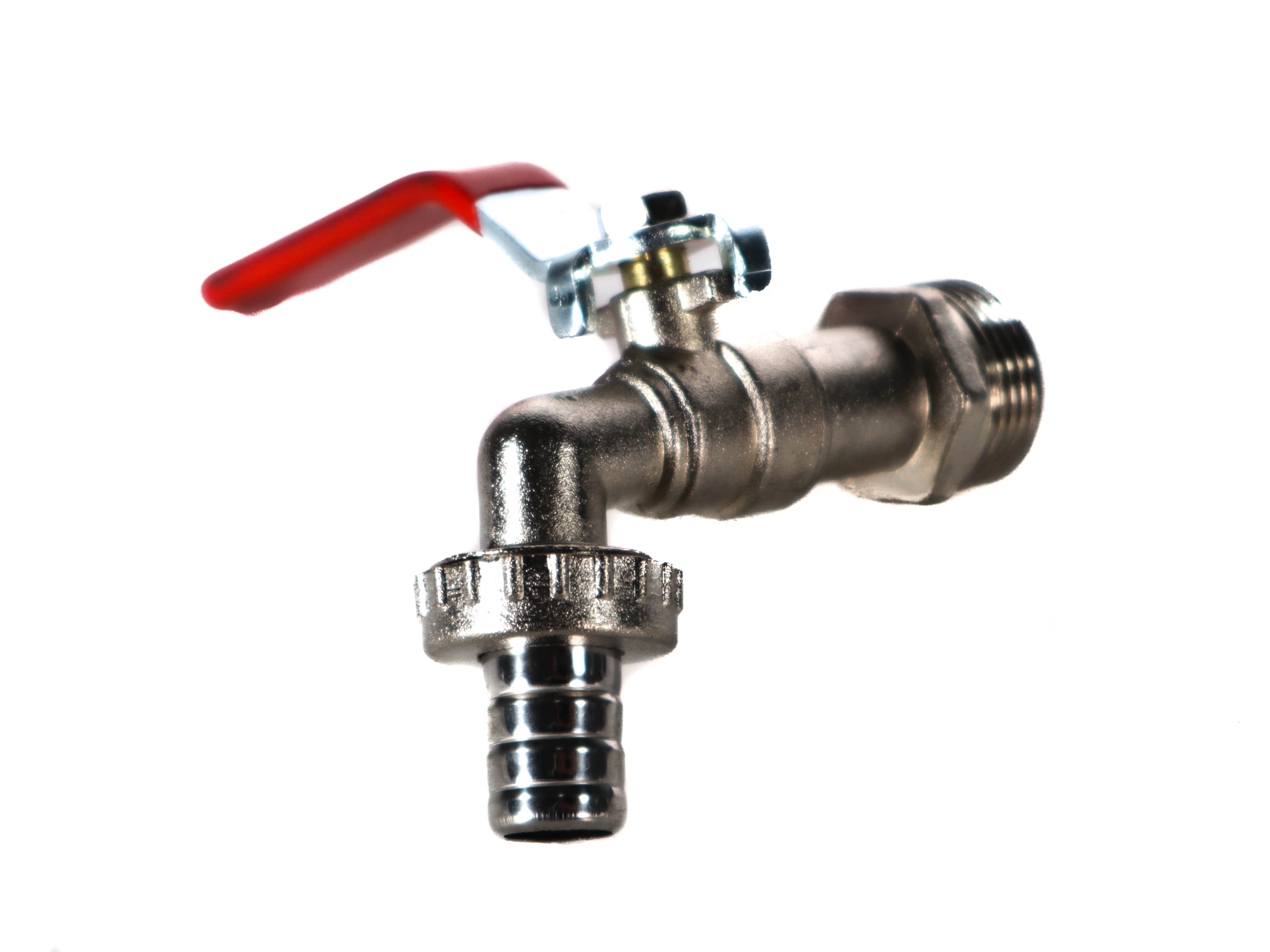 Robinet Dublu Serviciu 3/4