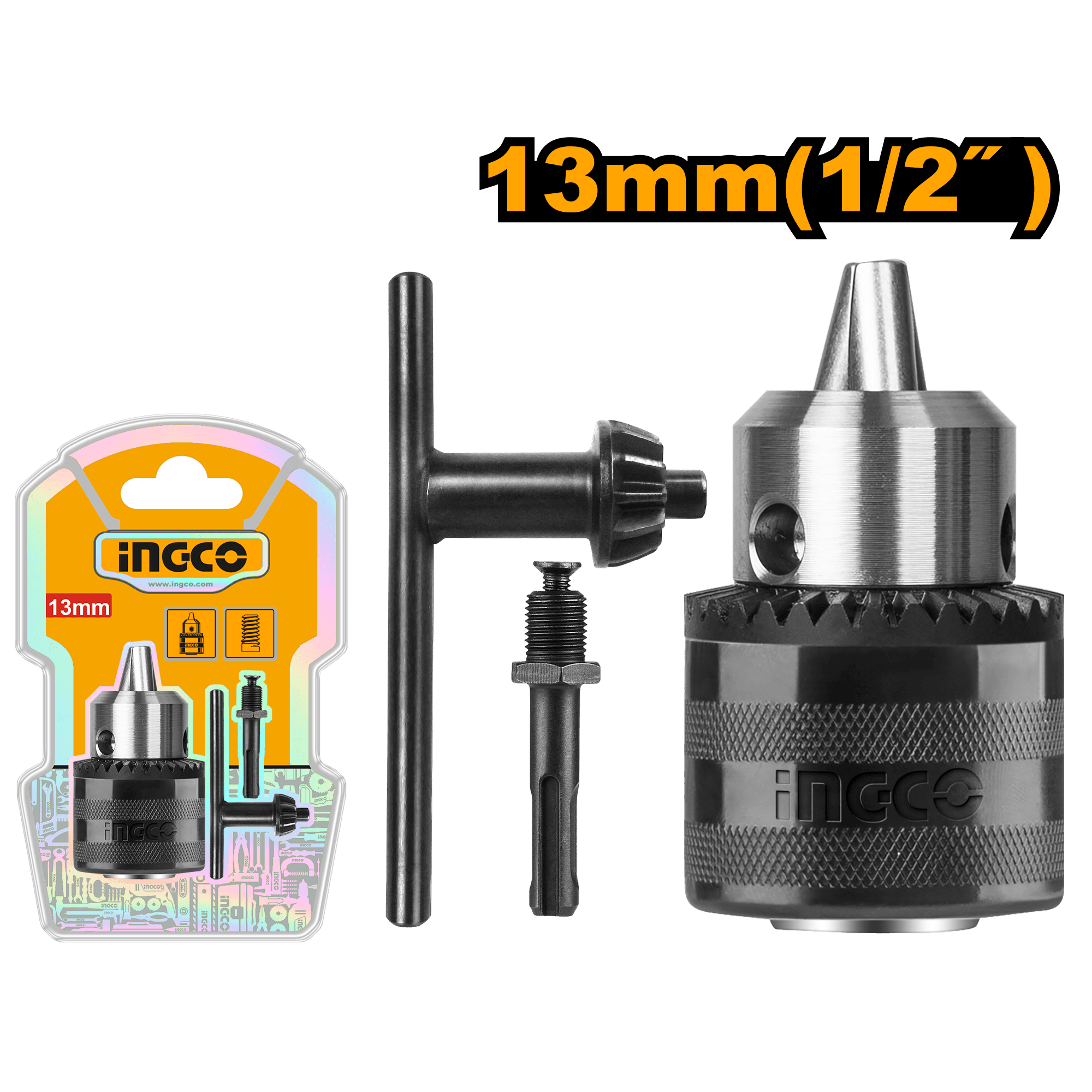 Mandrina cu Cheie 13mm Adaptor SDS