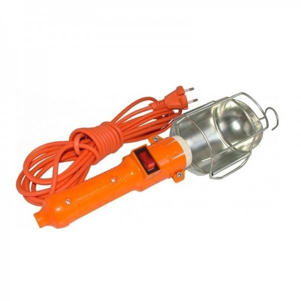 Lampa Lucru cu Cablu electric 5m 220V