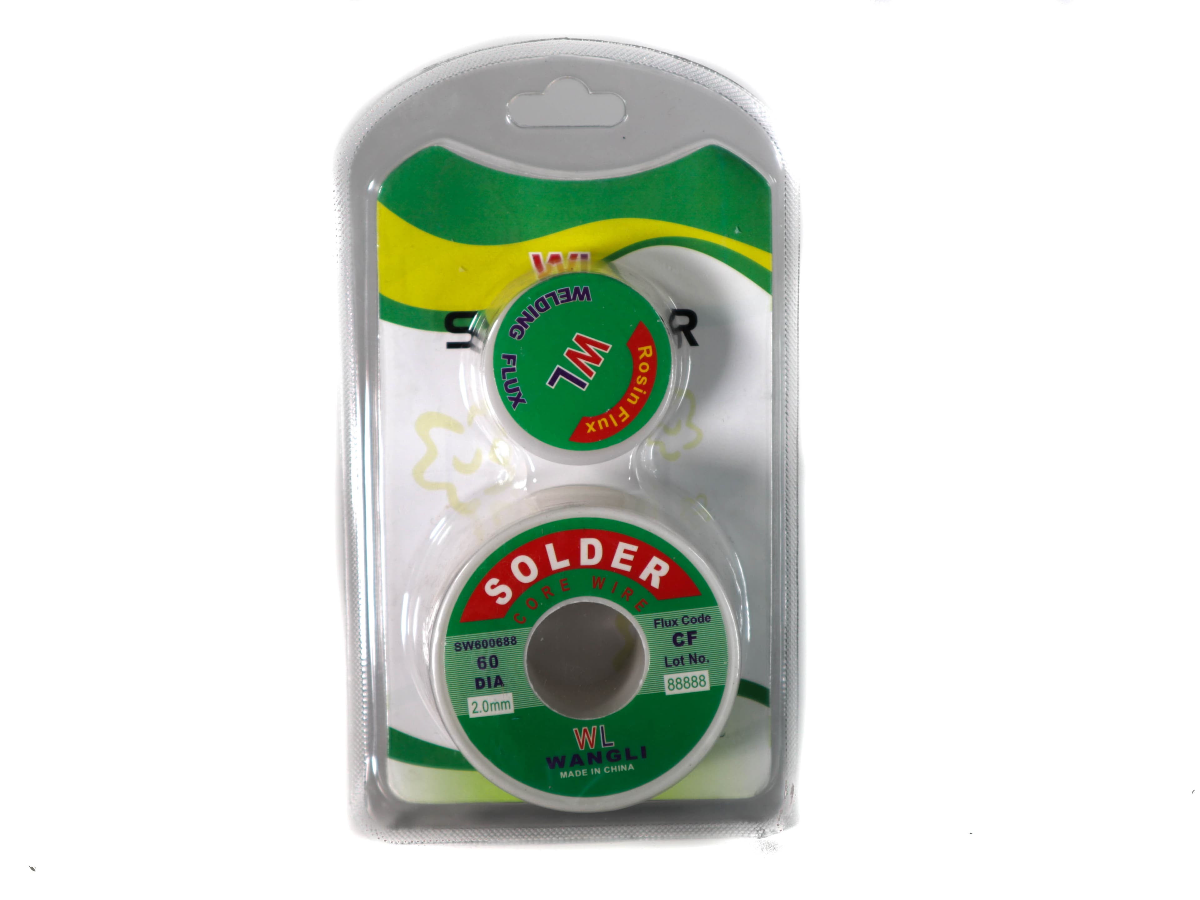 Fludor Rola 2.0mm