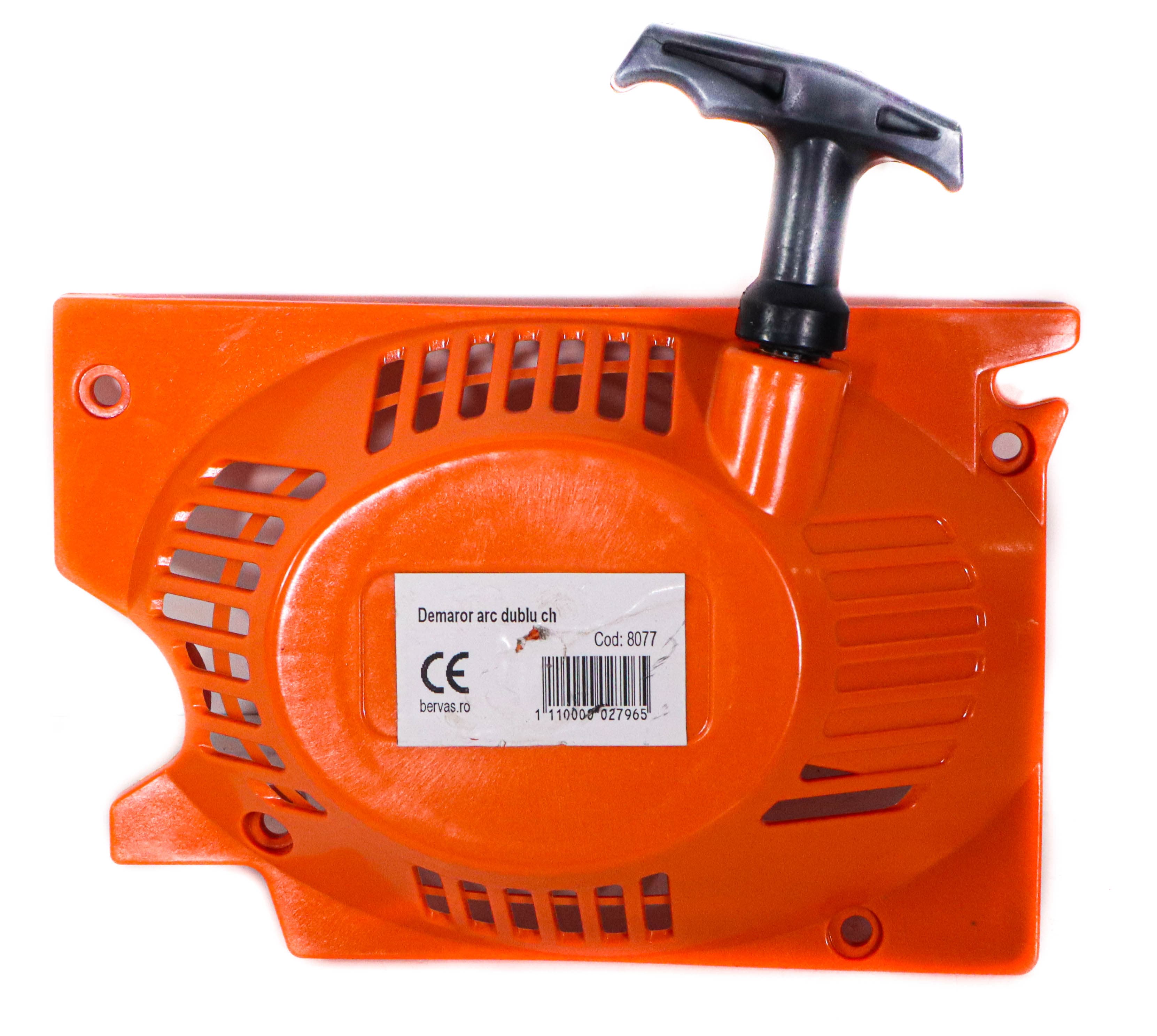 Demaror Motofierastrau CH cu Arc Dublu