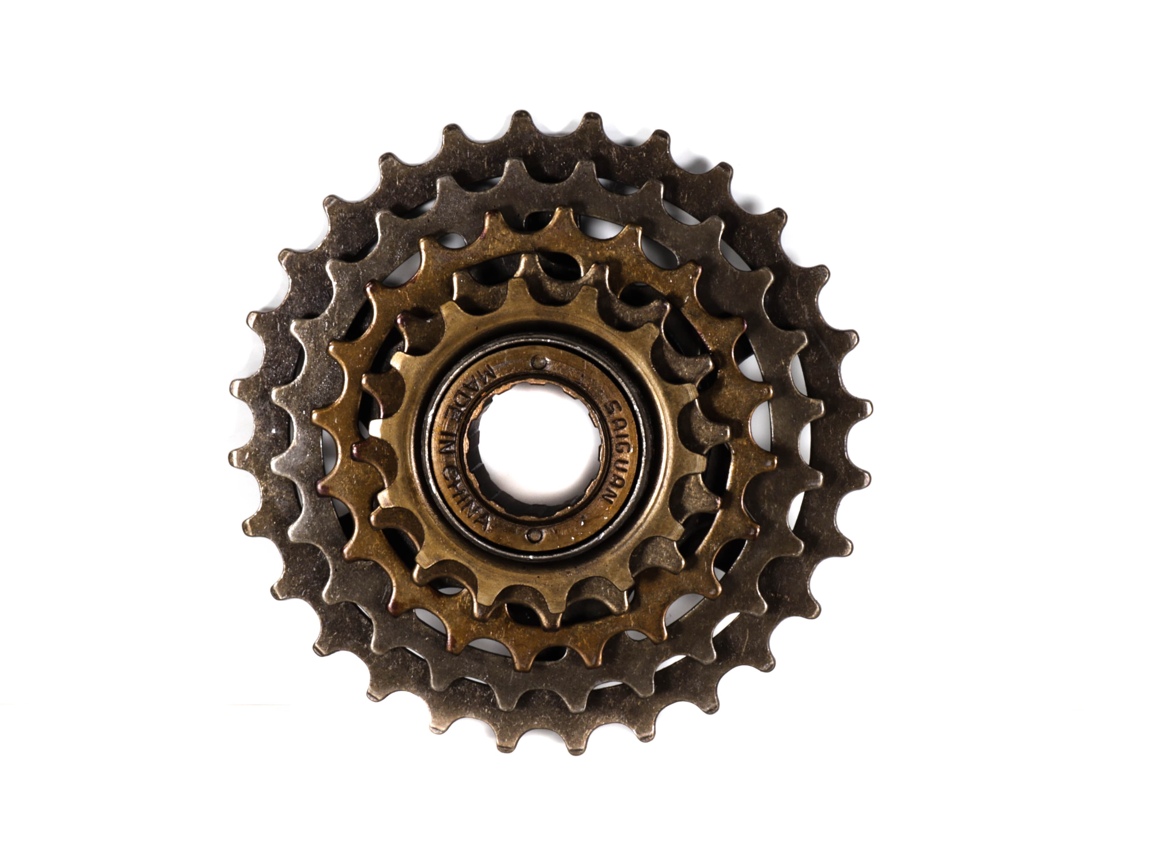 Pinion Bicicleta cu 6 Viteze