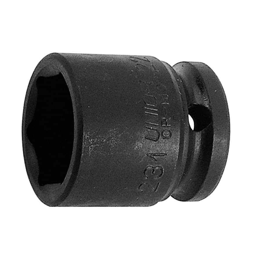 Cheie Tubulara Neagra Impact 32  3/4