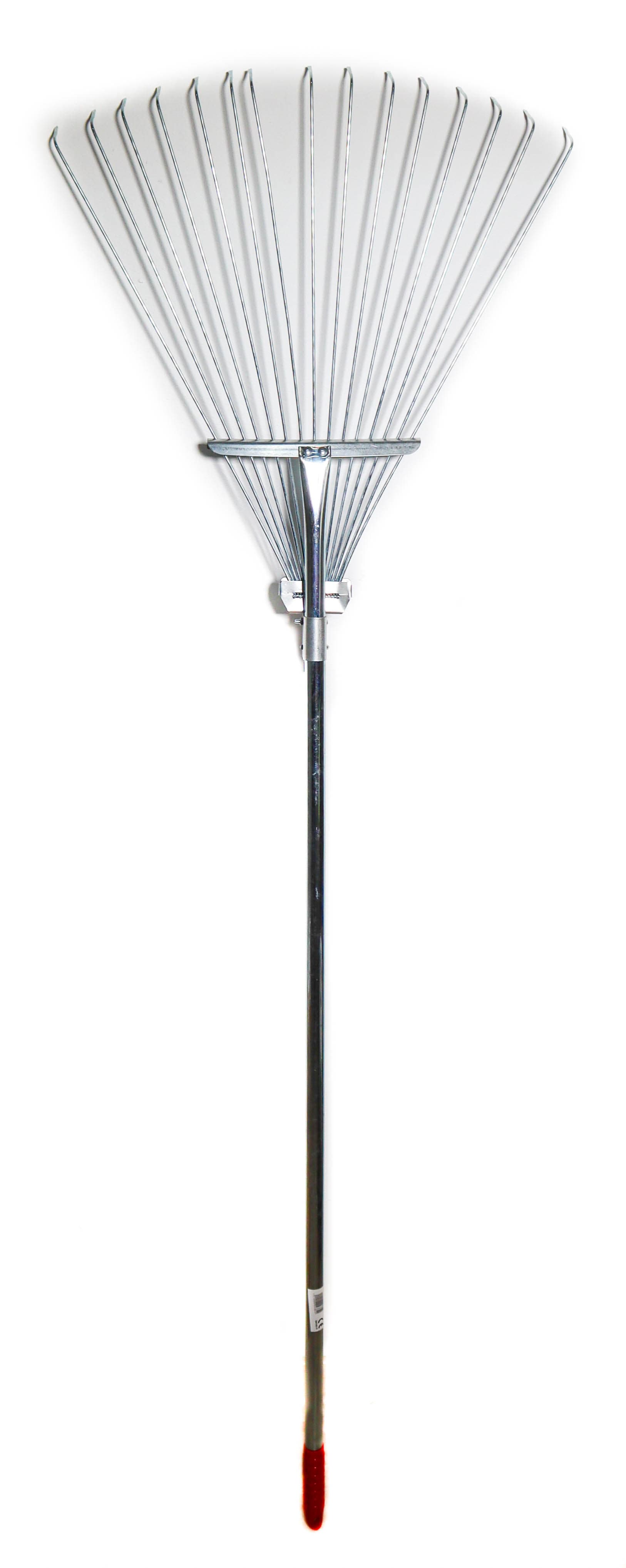 Grebla Frunze Retractabila Metal cu Coada