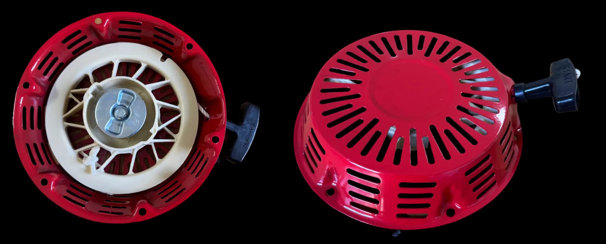 Demaror Motopompa Mare 188 5000W