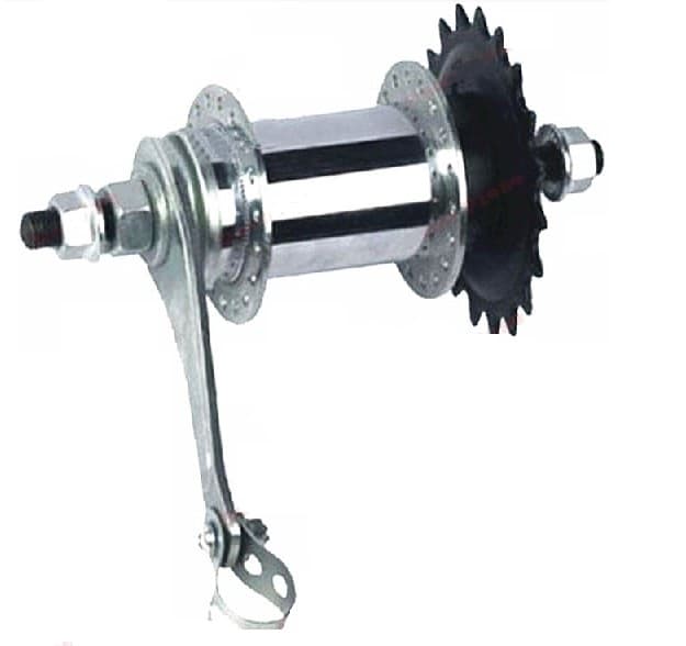Butuc cu Torpedou CH