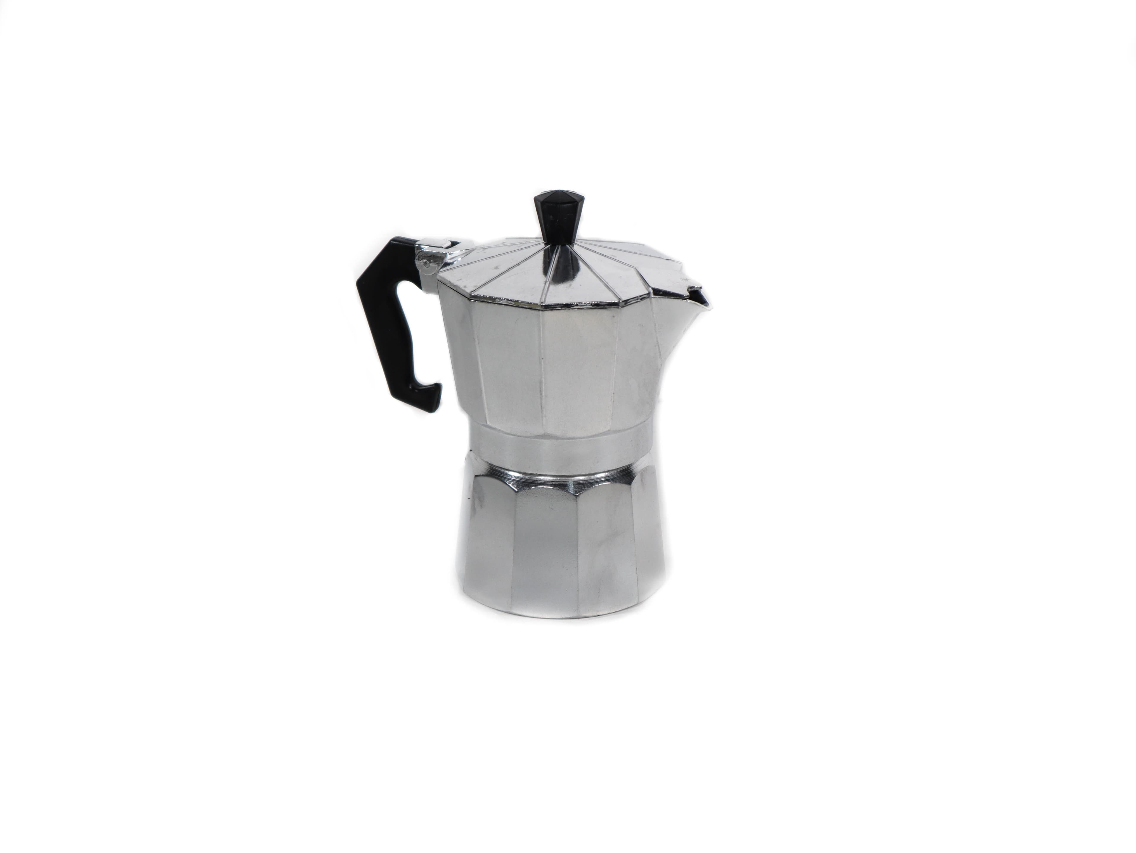 Presou Cafea Nr. 6 Aluminiu