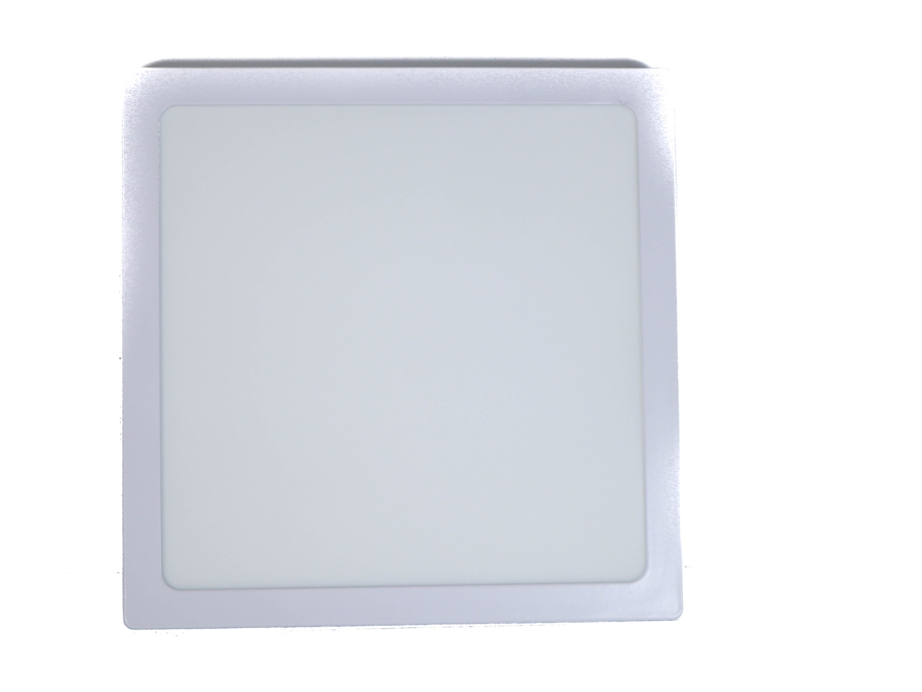 Aplica Patrata Iluminat cu LED 25x25cm 18W