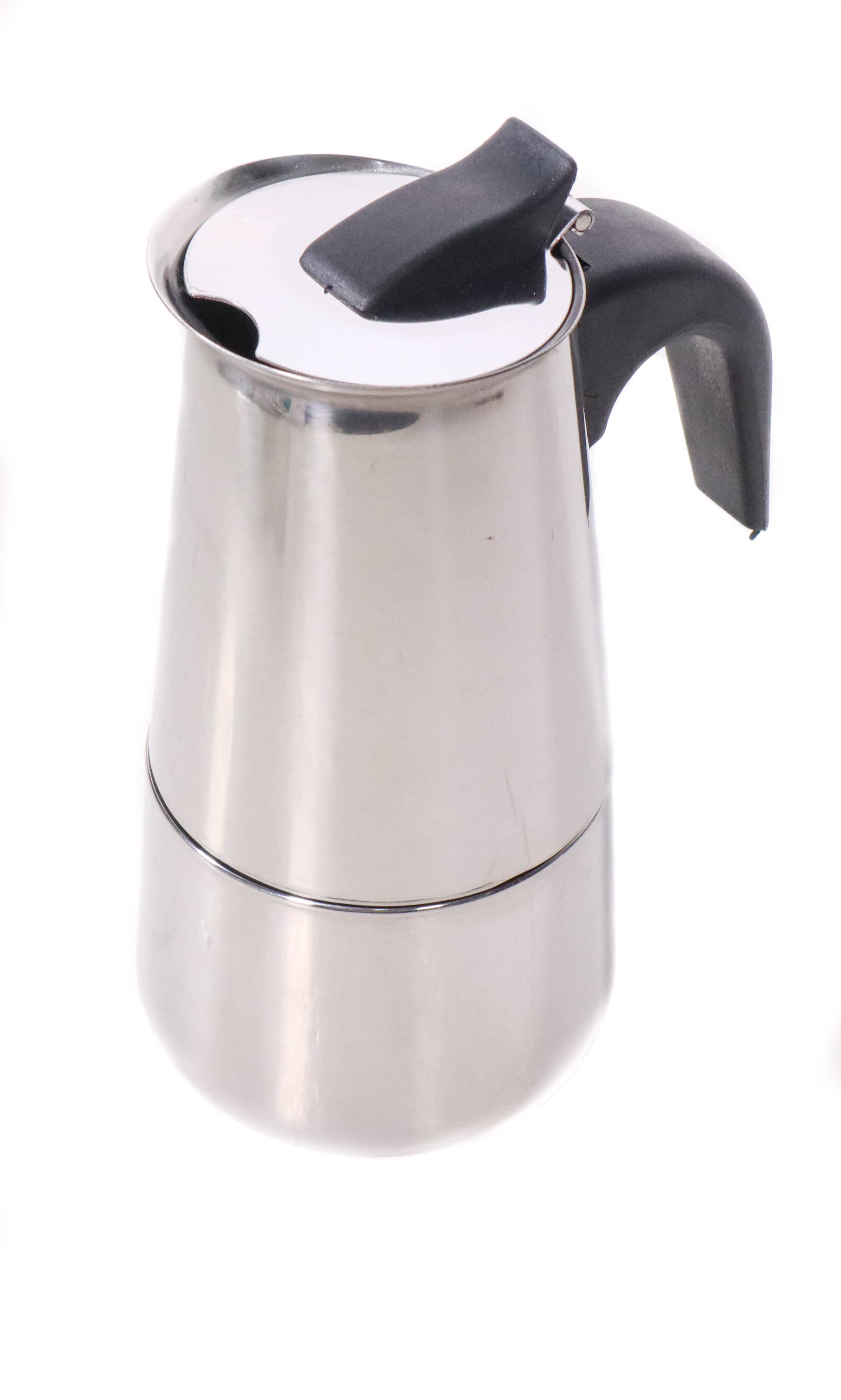 Presou Cafea Nr. 4 Inox