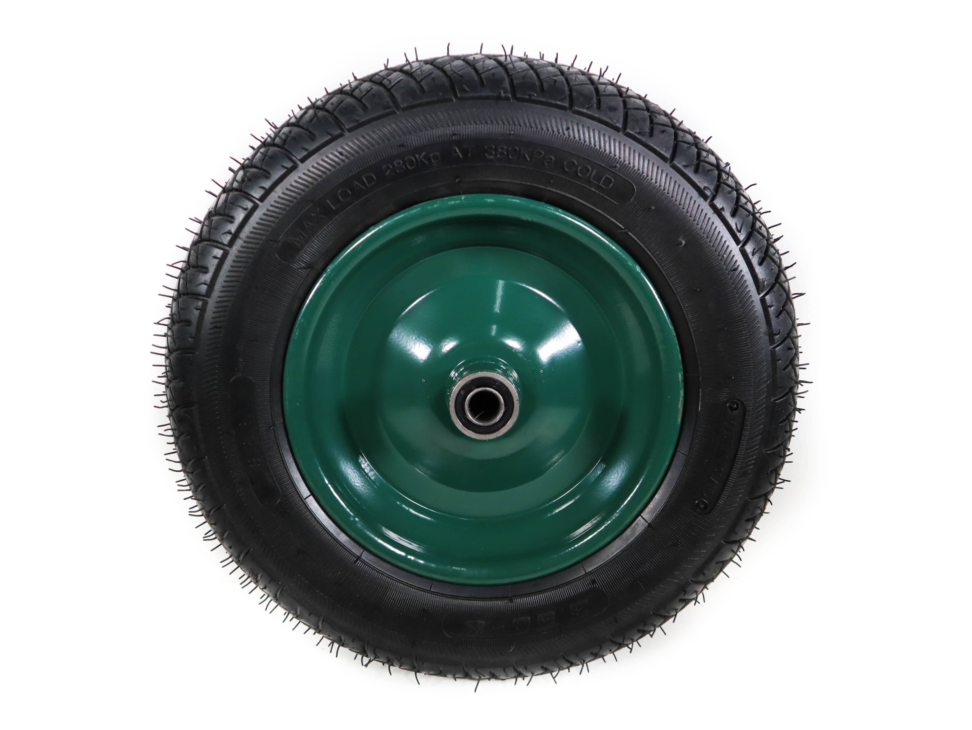 Roata Roaba 350-8 Rulment 6202 cu 8 Pliuri