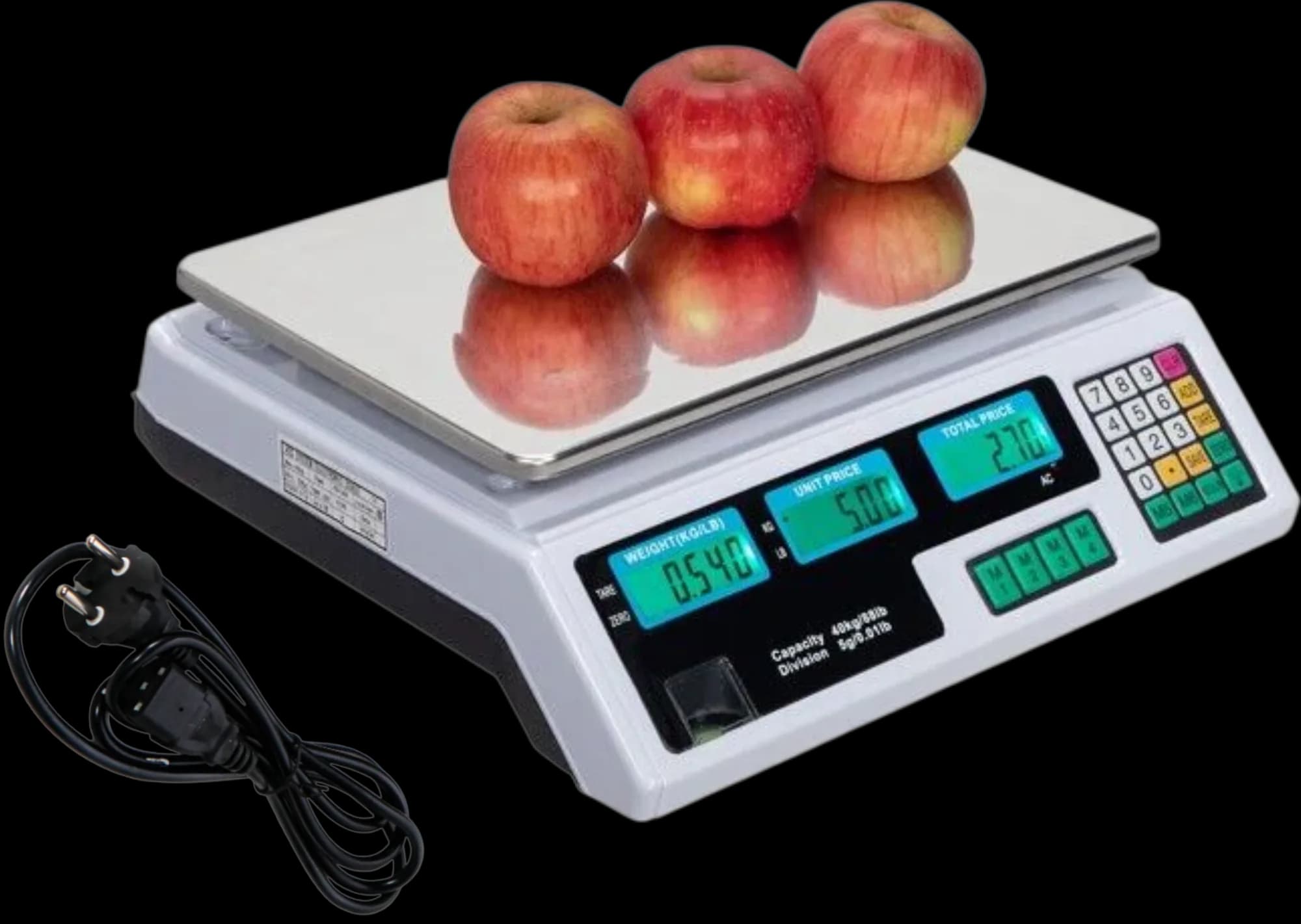 Cantar Electronic Masa 40kg