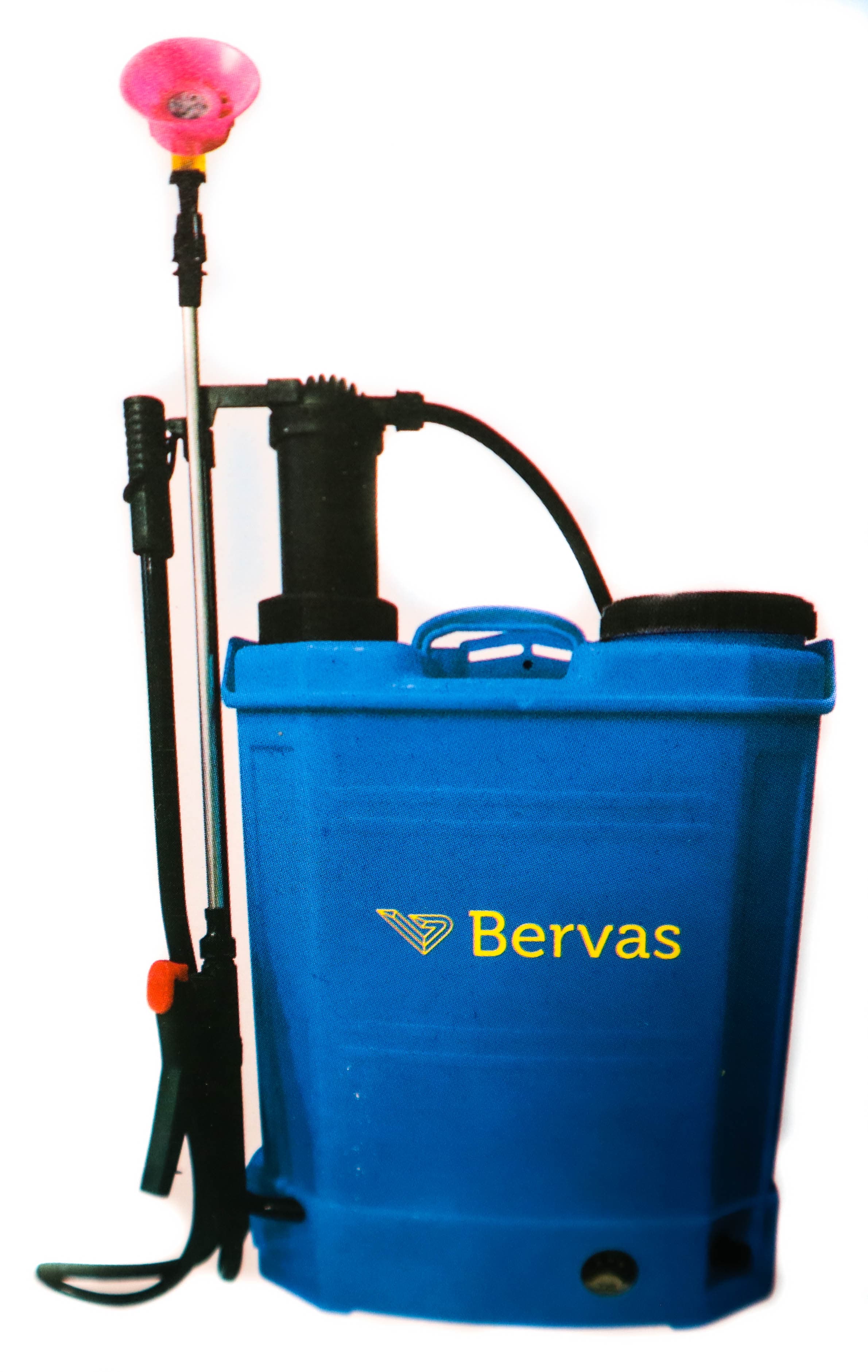 Pompa Stropit cu Dubla Actionare 18L (Baterie + Actionare Manuala)