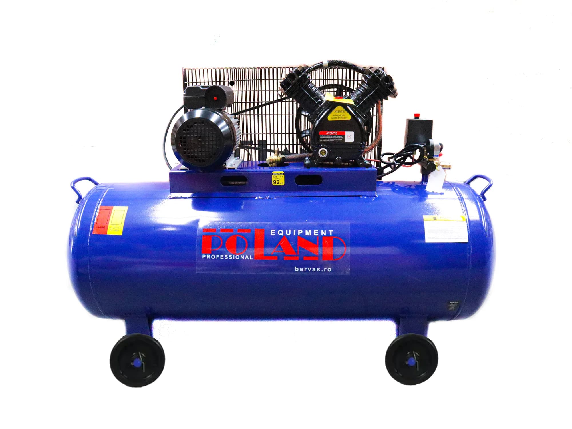 Compresor 200L Poland