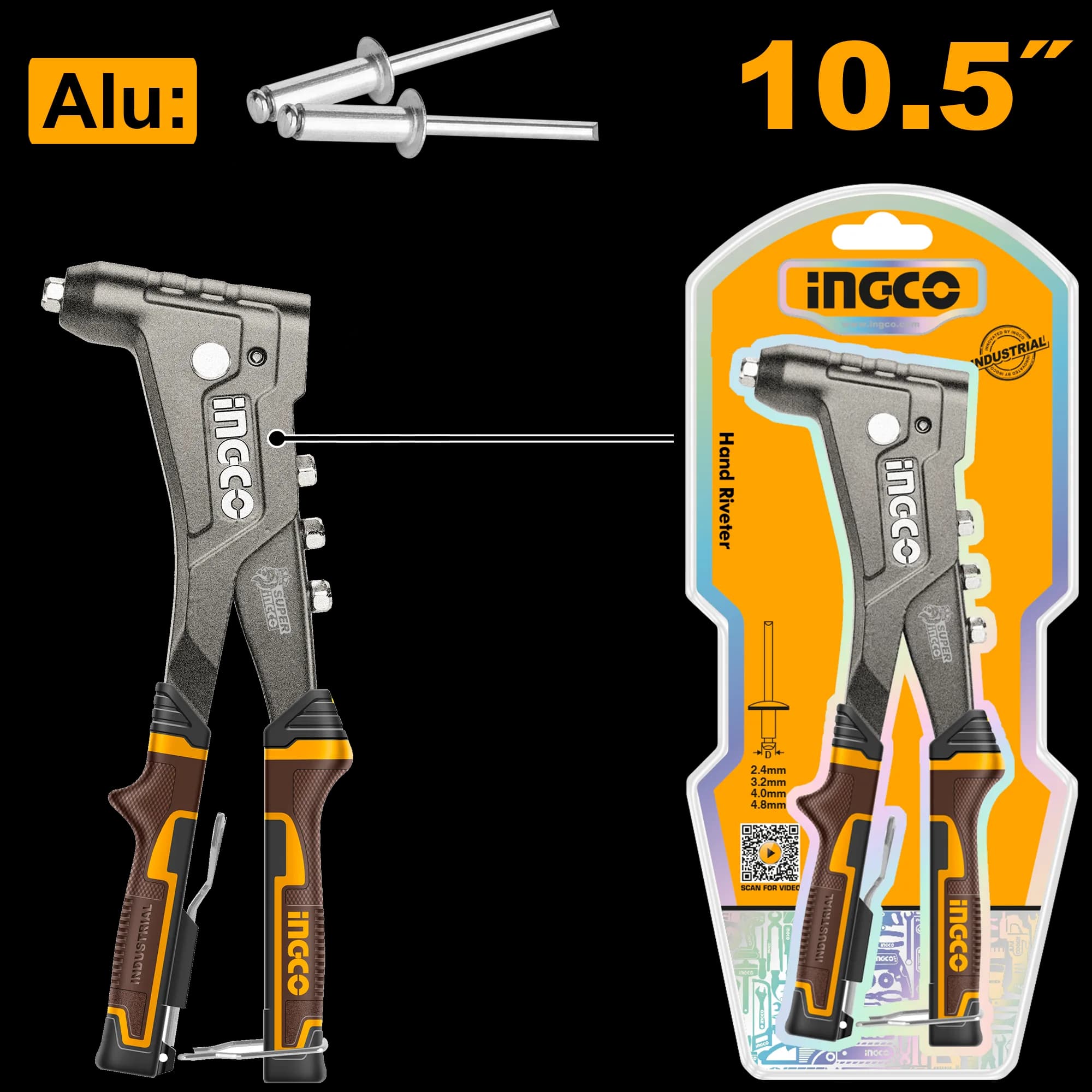 Cleste Popnituri 10.5"