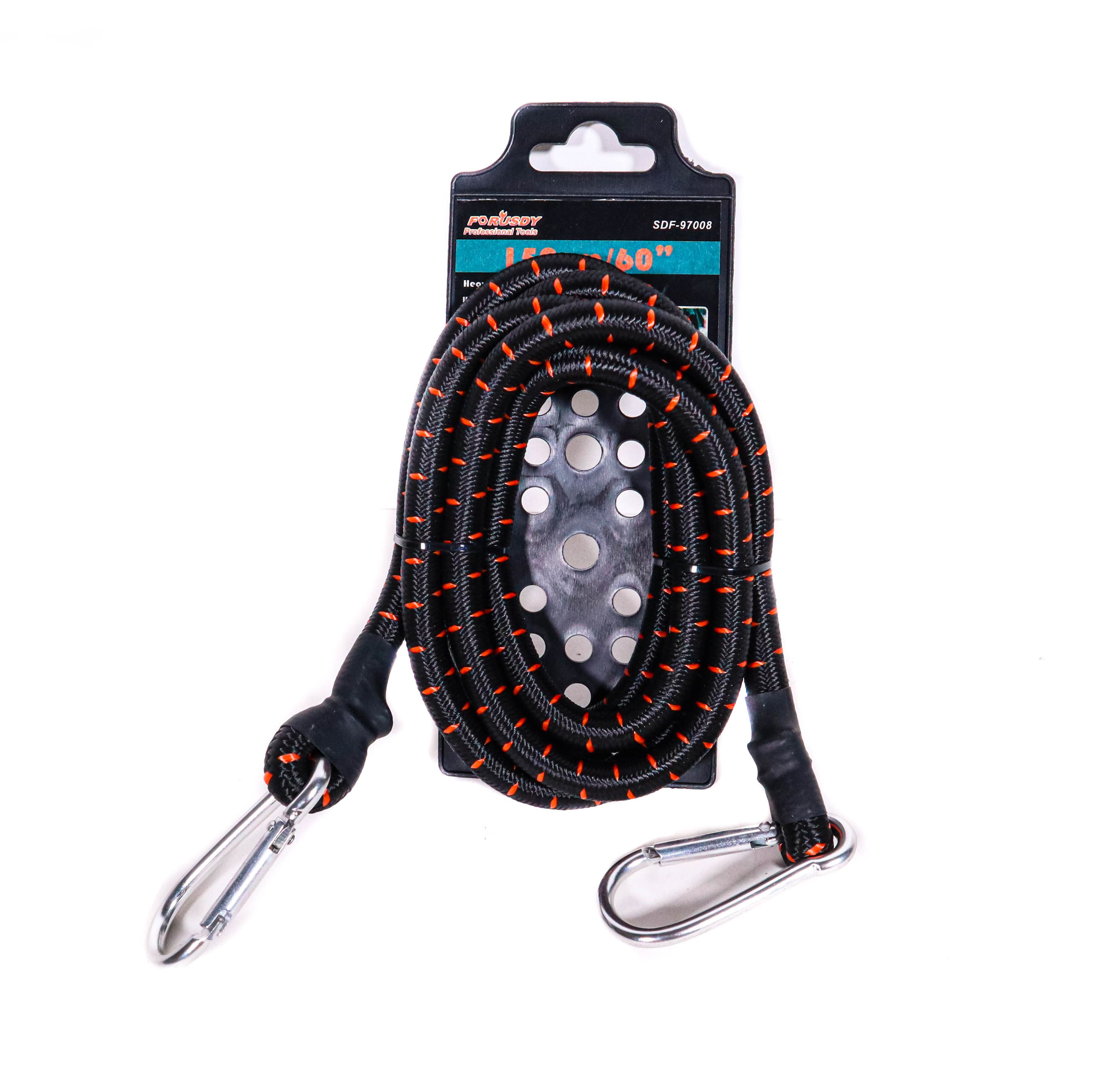 Extensor cu Carabine Metal 1.2m