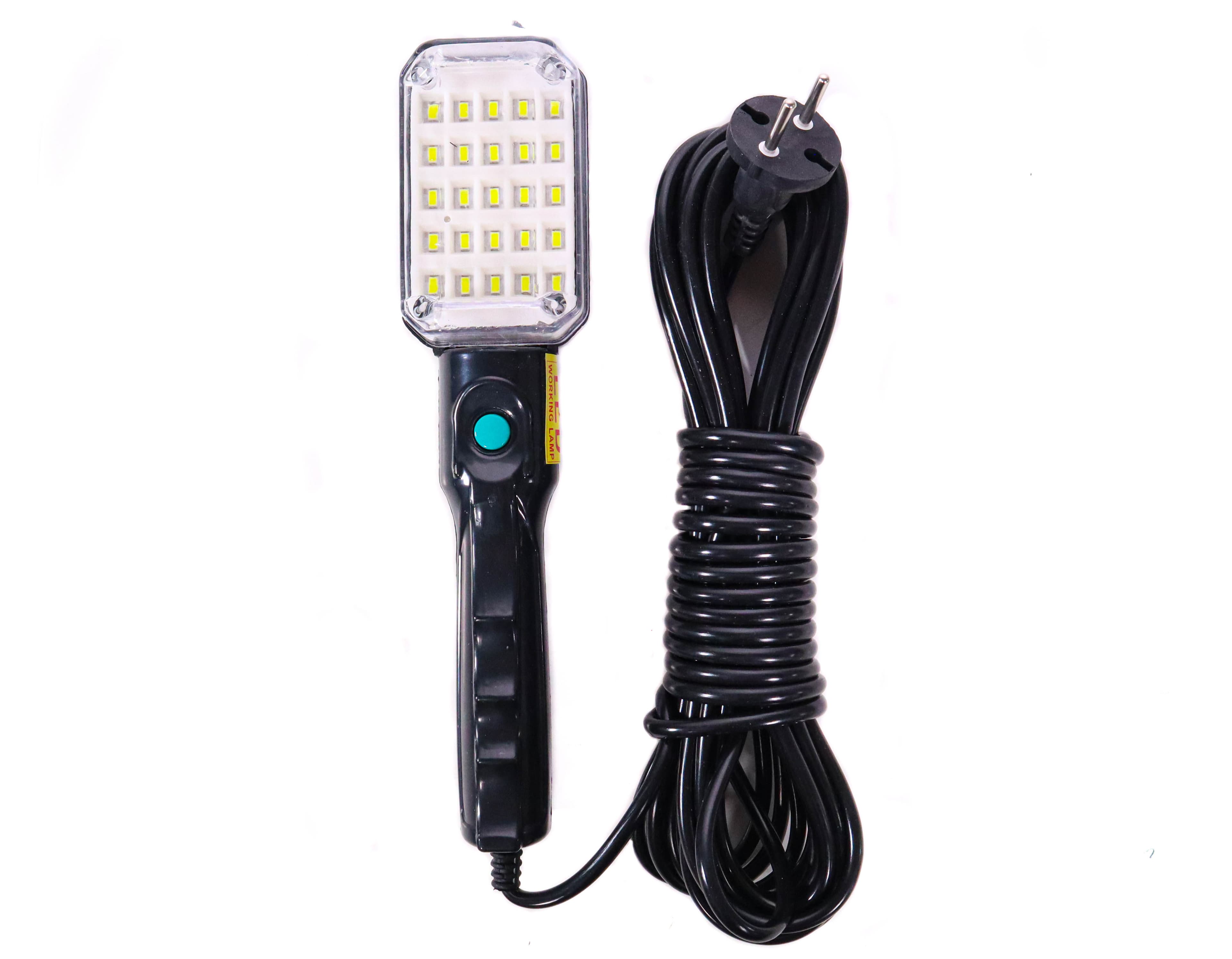 Lampa Lucru cu LED Cablu 10m