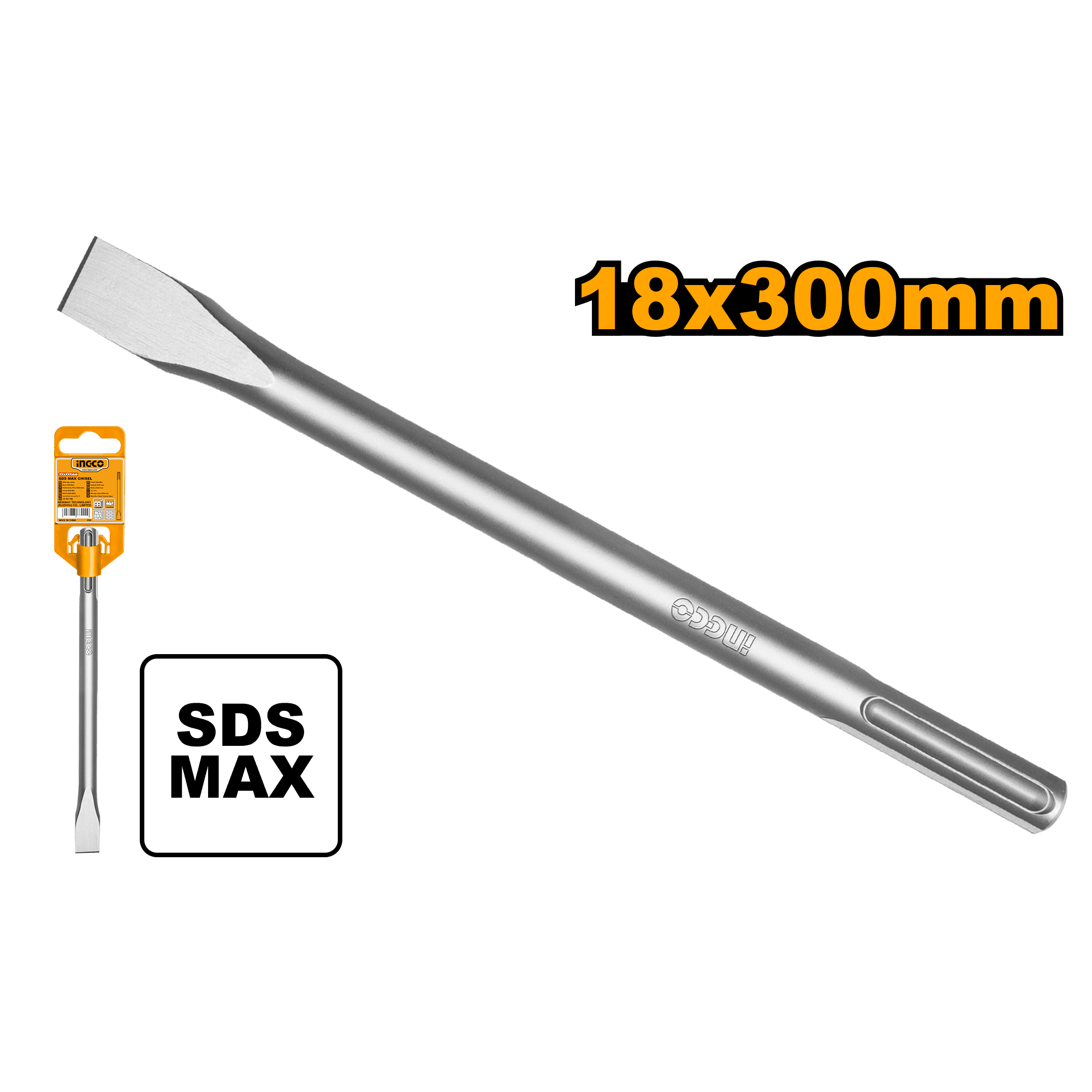 Dalta SDS MAX 18x300mm