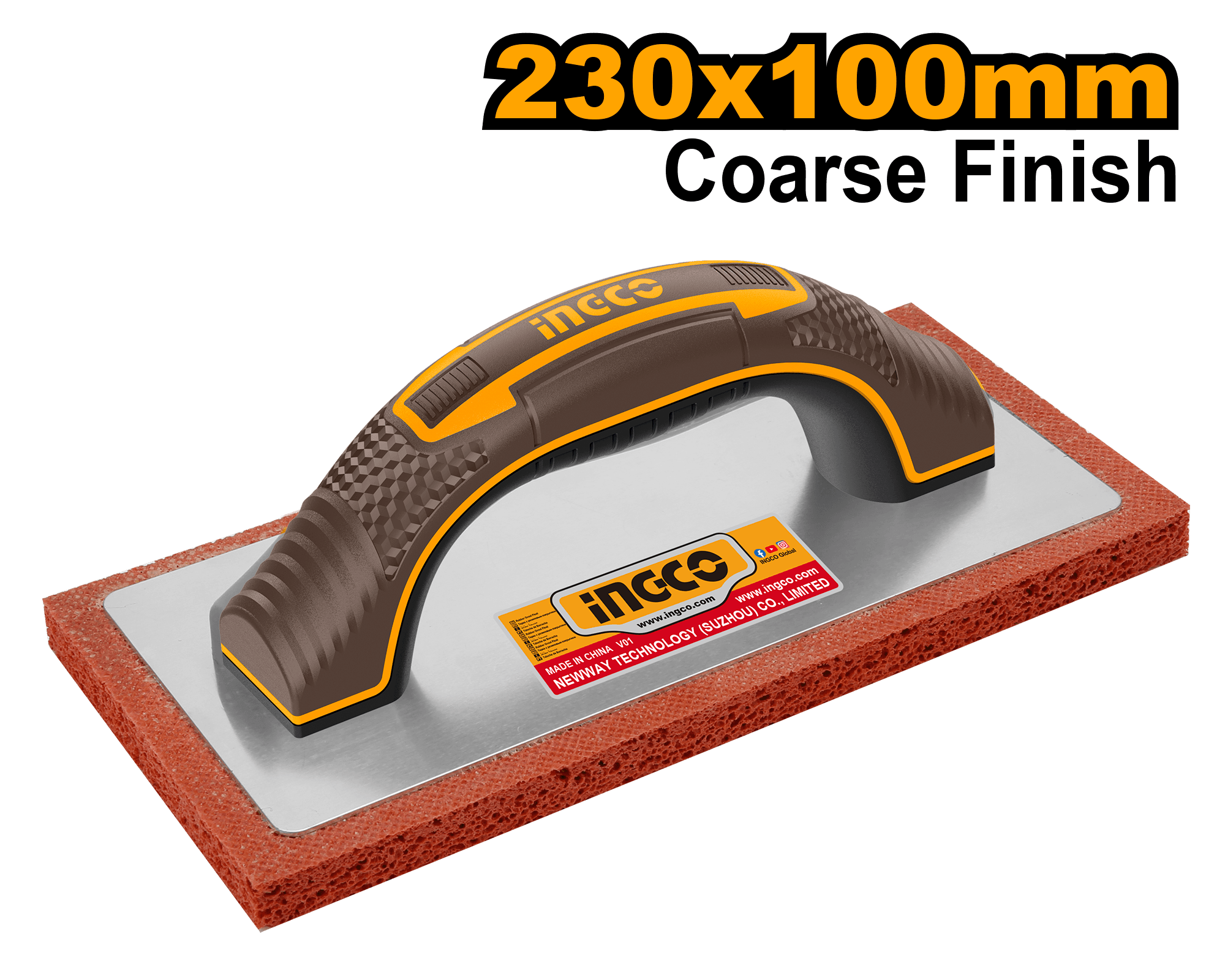 Drisca Burete 230mm