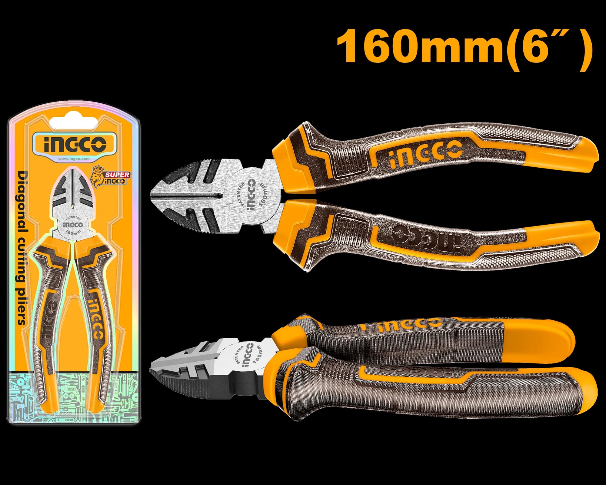 Patent Taietor 6" Super Select Industrial