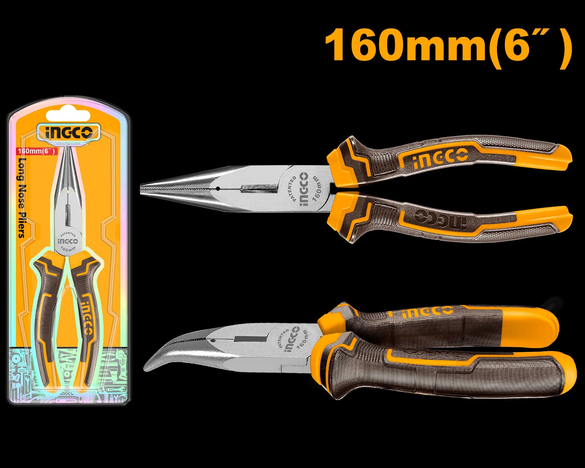 Patent Varf Indoit 6" Super Select Industrial