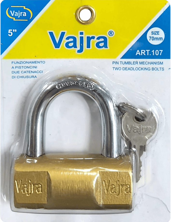 Lacat Vajra 70mm
