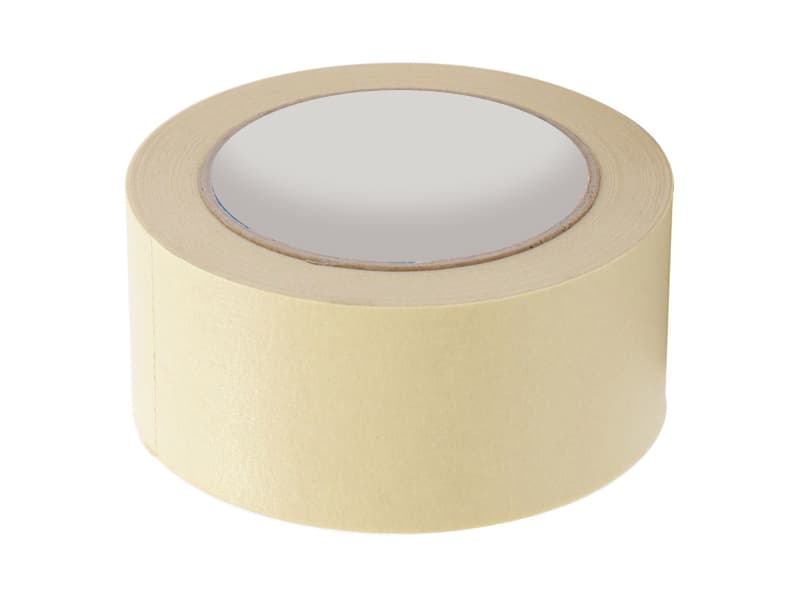 Banda Adeziva Hartie 48mm x 20m CH