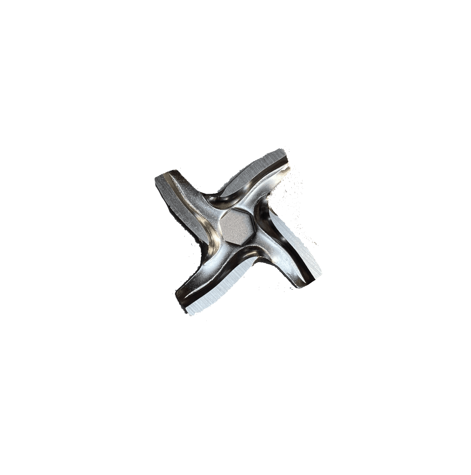 Cutit Masina Carne Electrica Mic cu Hexagon