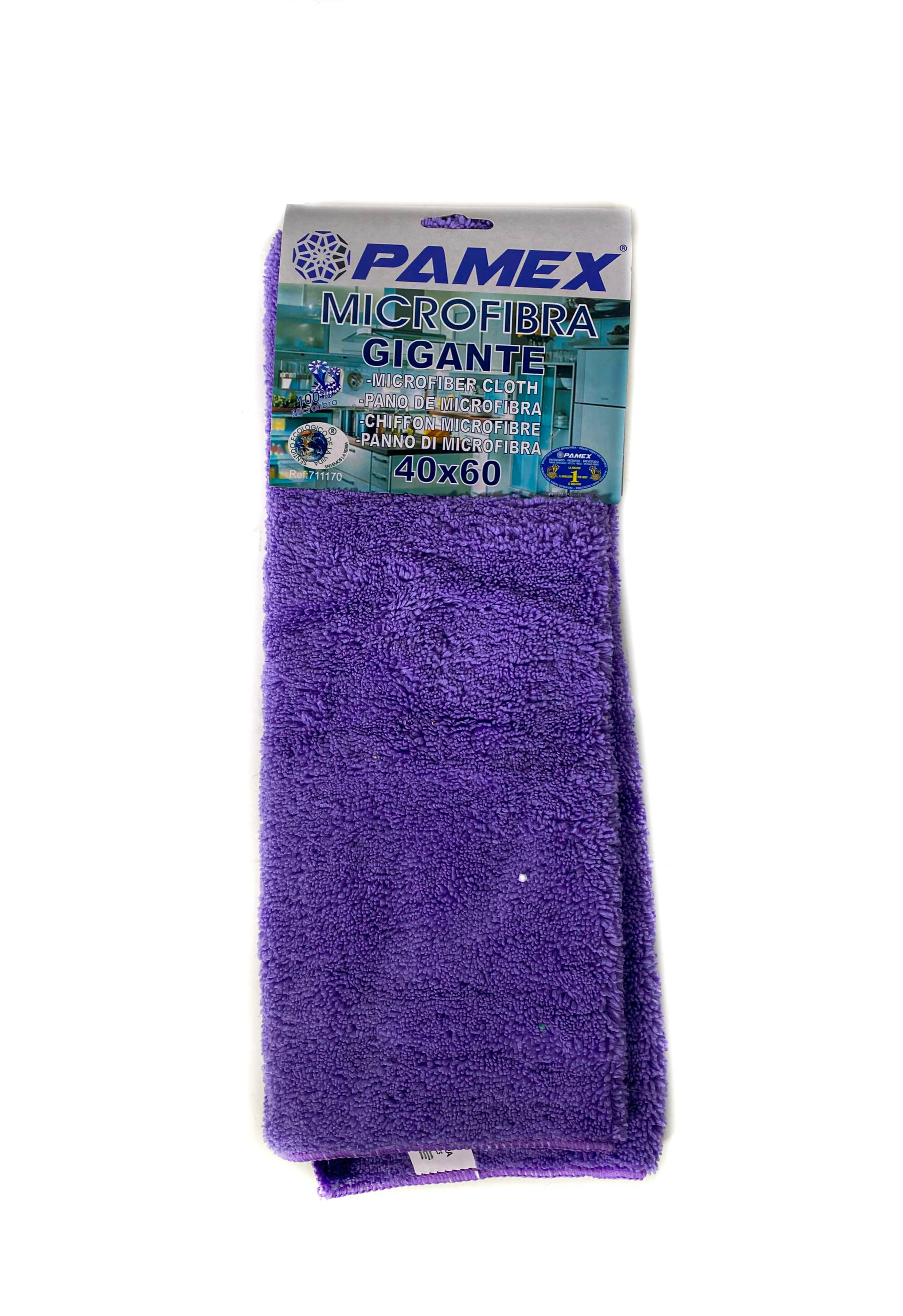 Laveta Microfibra 40x60 GIGANTE
