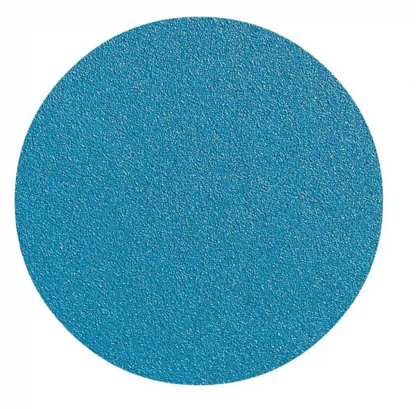 Smirghel Velcro Albastru Poland 150mm P40