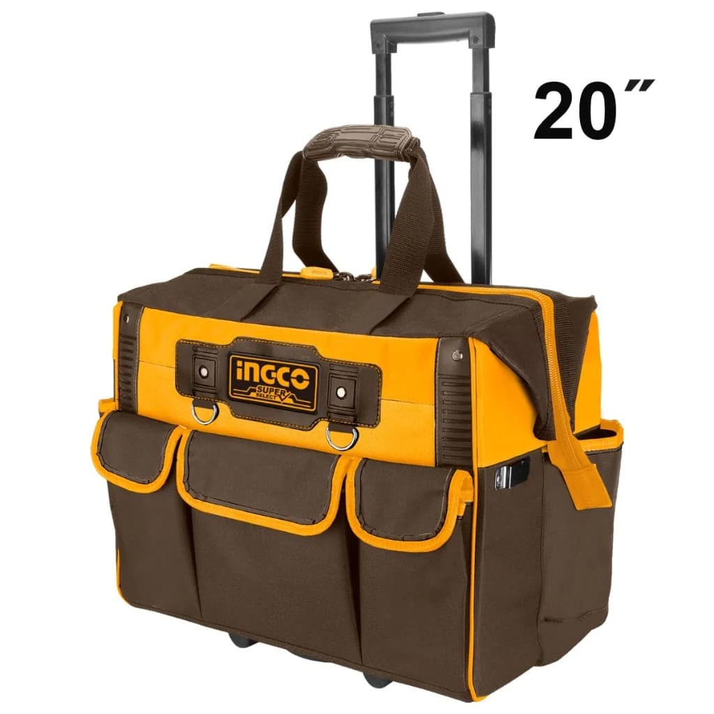 Geanta Ingco 20Kg cu Tip Troler