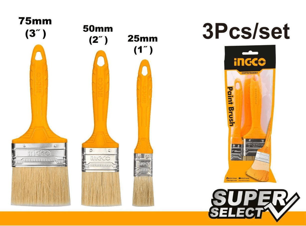 Pensula Super Select Set 3buc