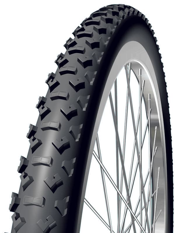 Anvelopa Bicicleta 26x2.125 D97 Trayal